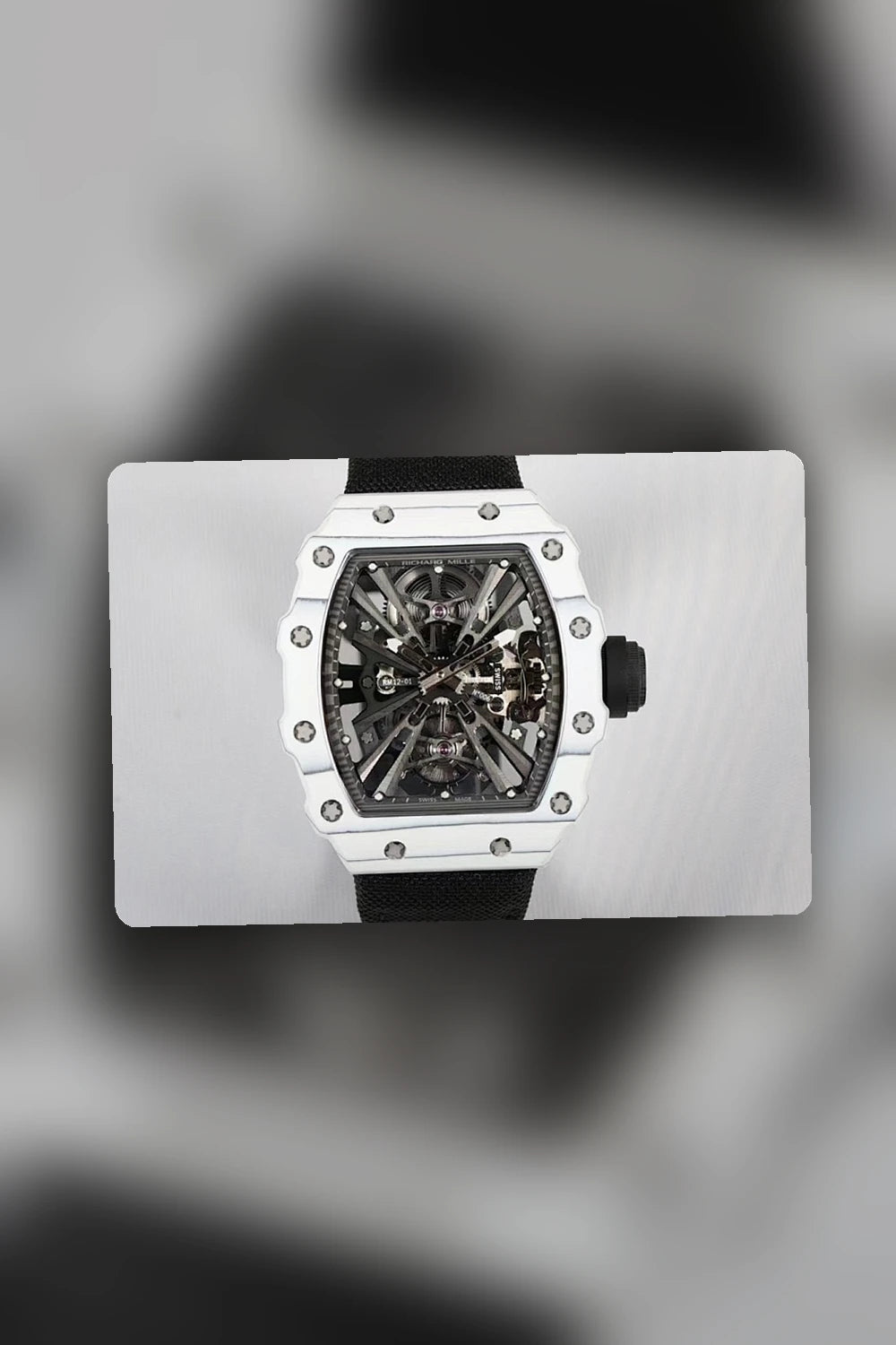 NB - Mix Watch - 1077