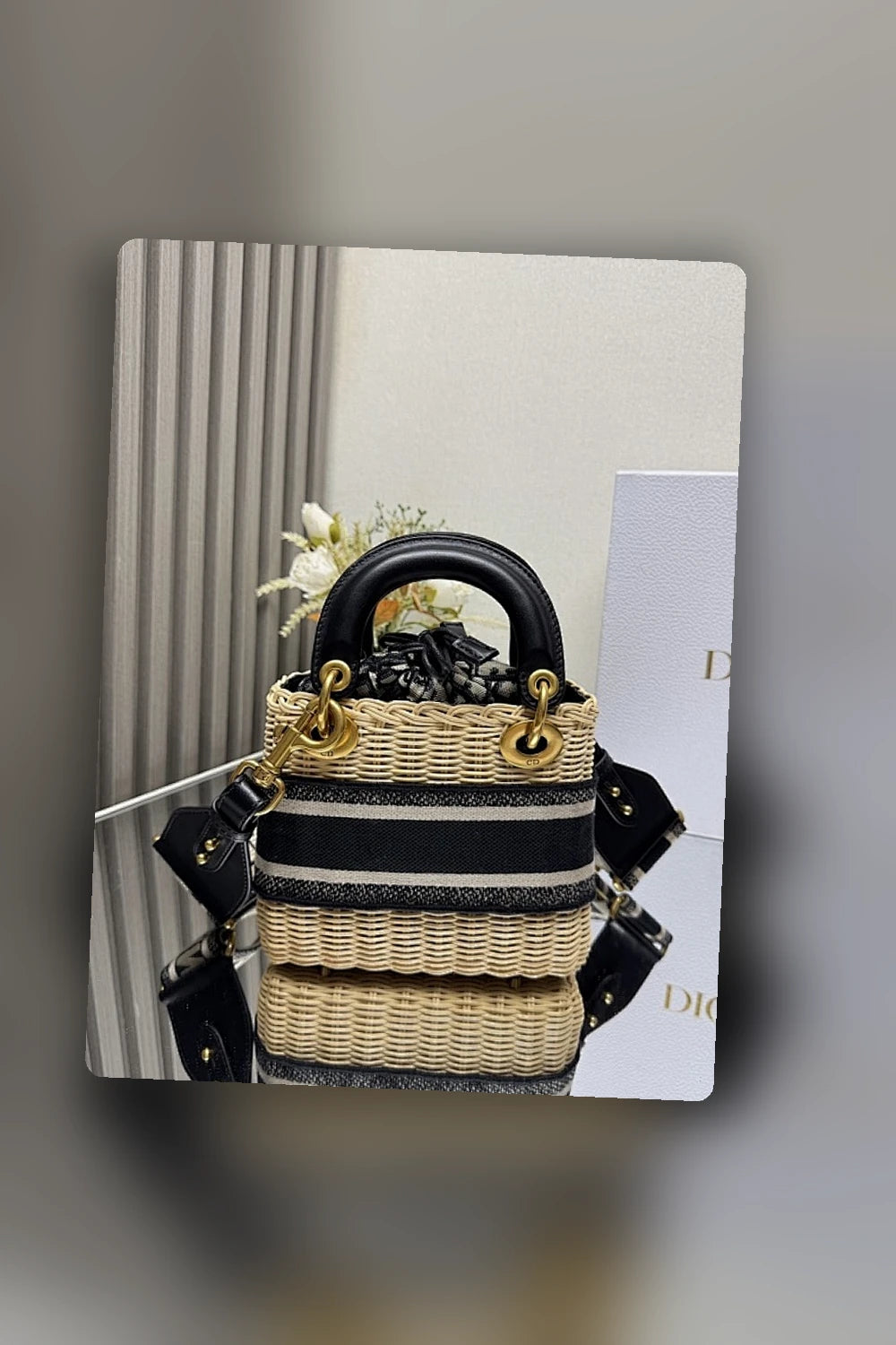 NB - DOR Bag - 1100