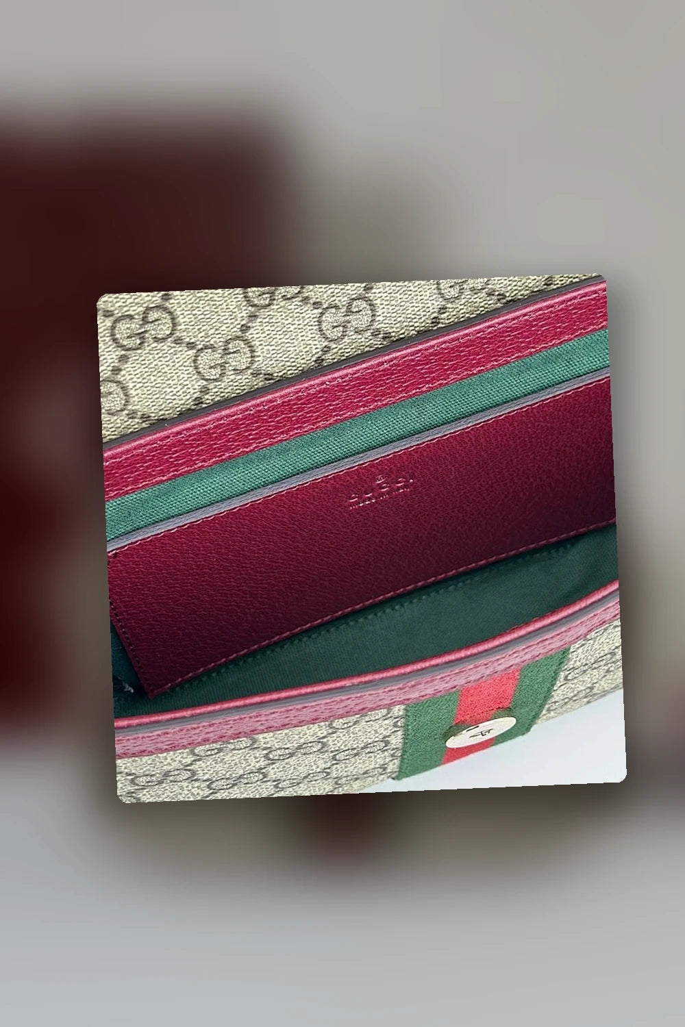 NB - GUKI Bag - 1180