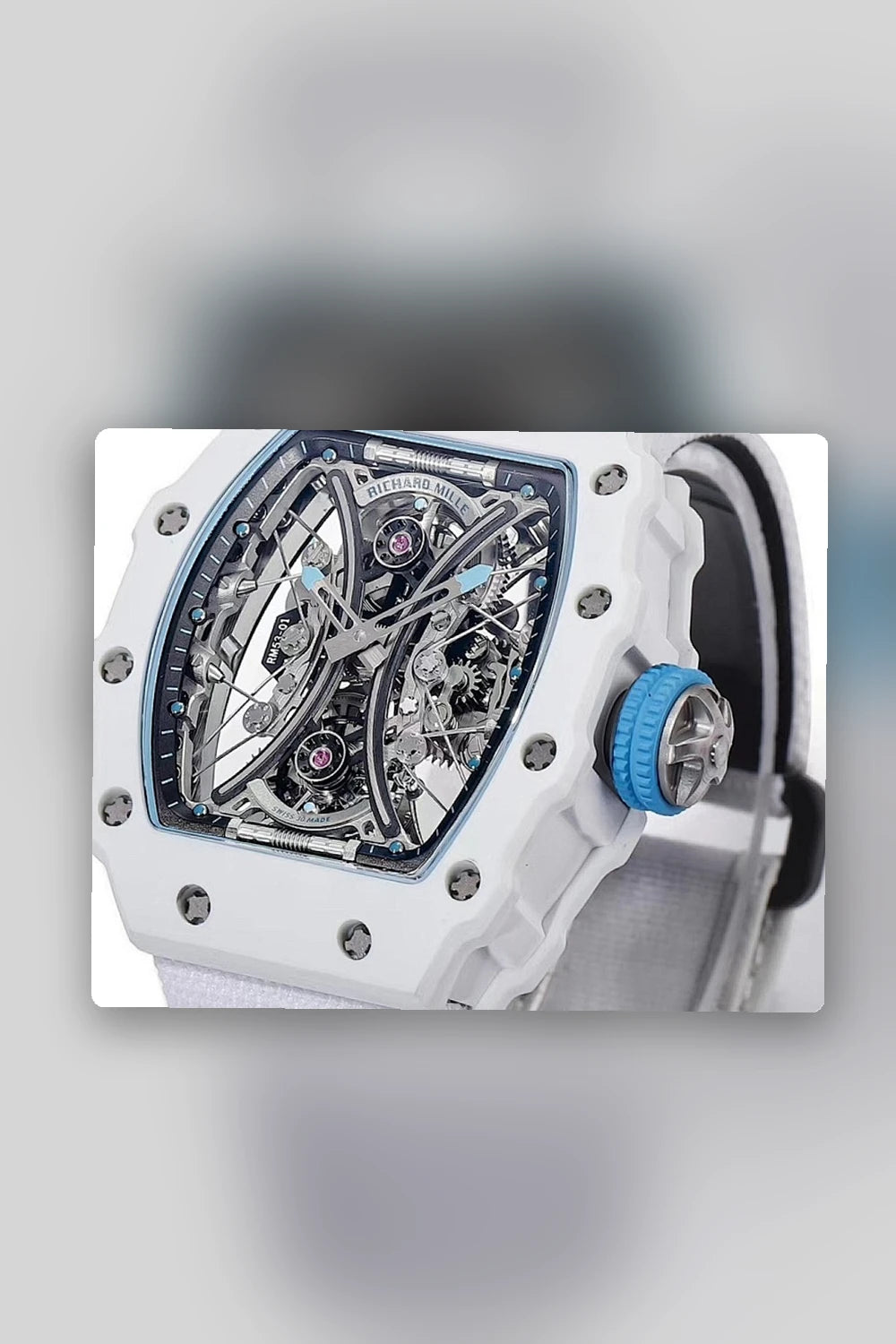 NB - Mix Watch - 1257
