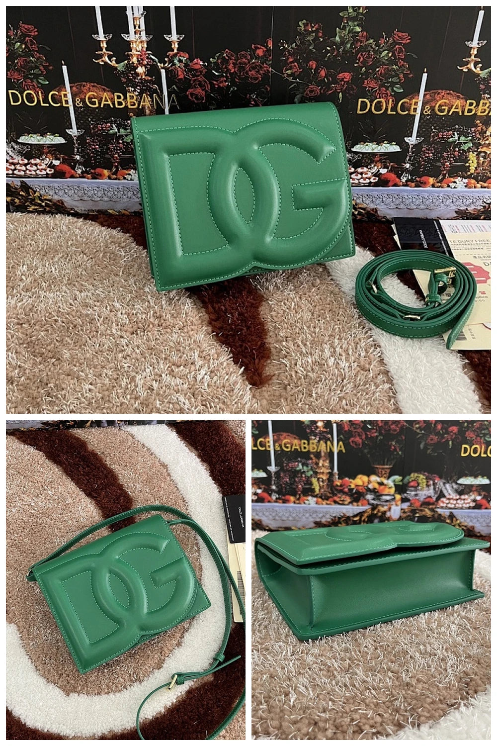 NB - DAG Bag - 607