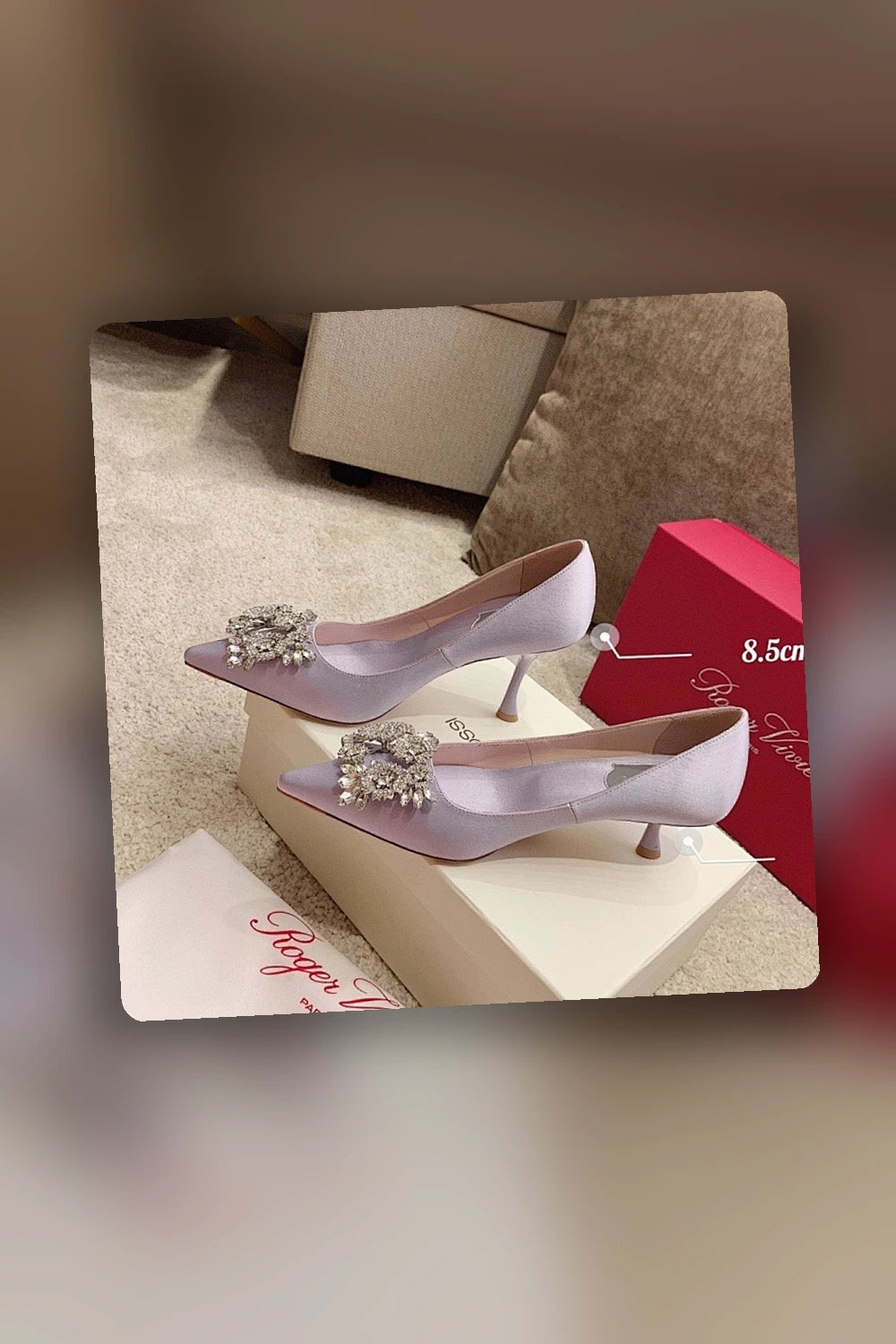 NB - RVR Women Shoes - 808
