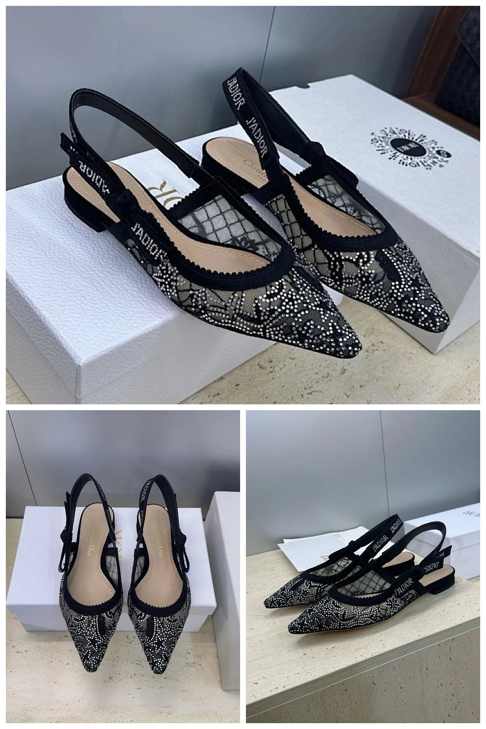 NB - DOR Women Shoes - 180