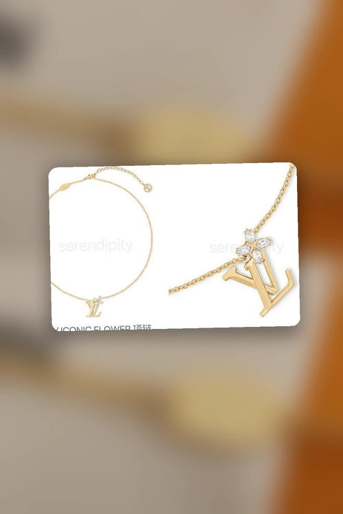 NB - LOV Jewelry - 635