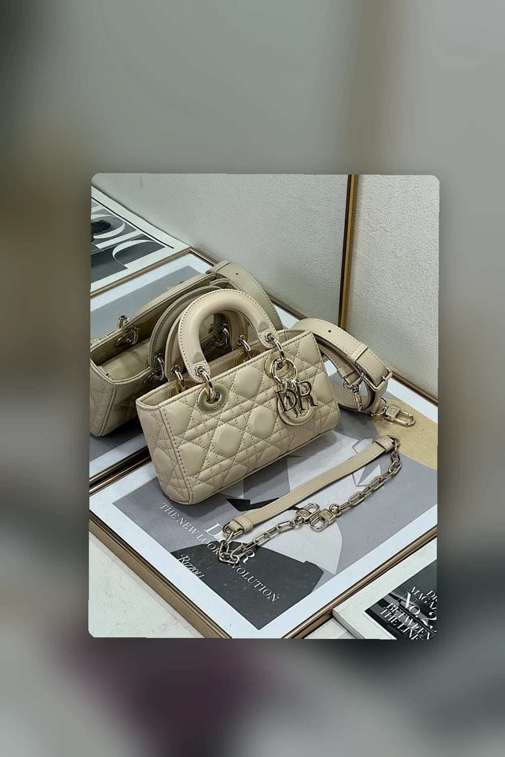 NB - DOR Bag - 1093