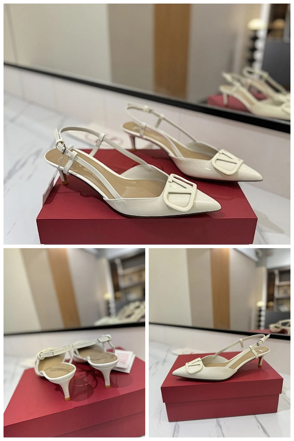 NB - VEL Women Shoes - 670