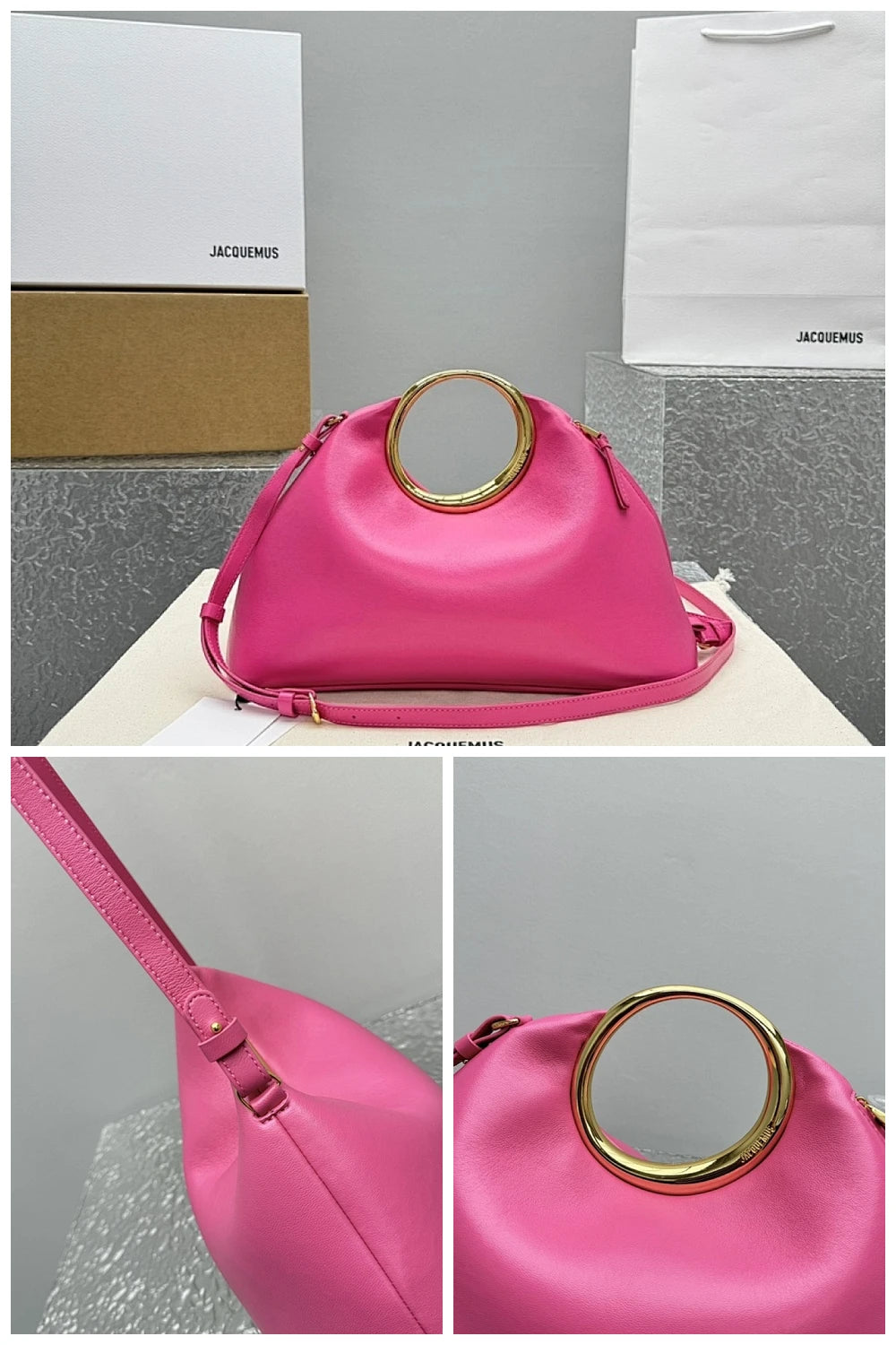 NB - JCA Bag - 236