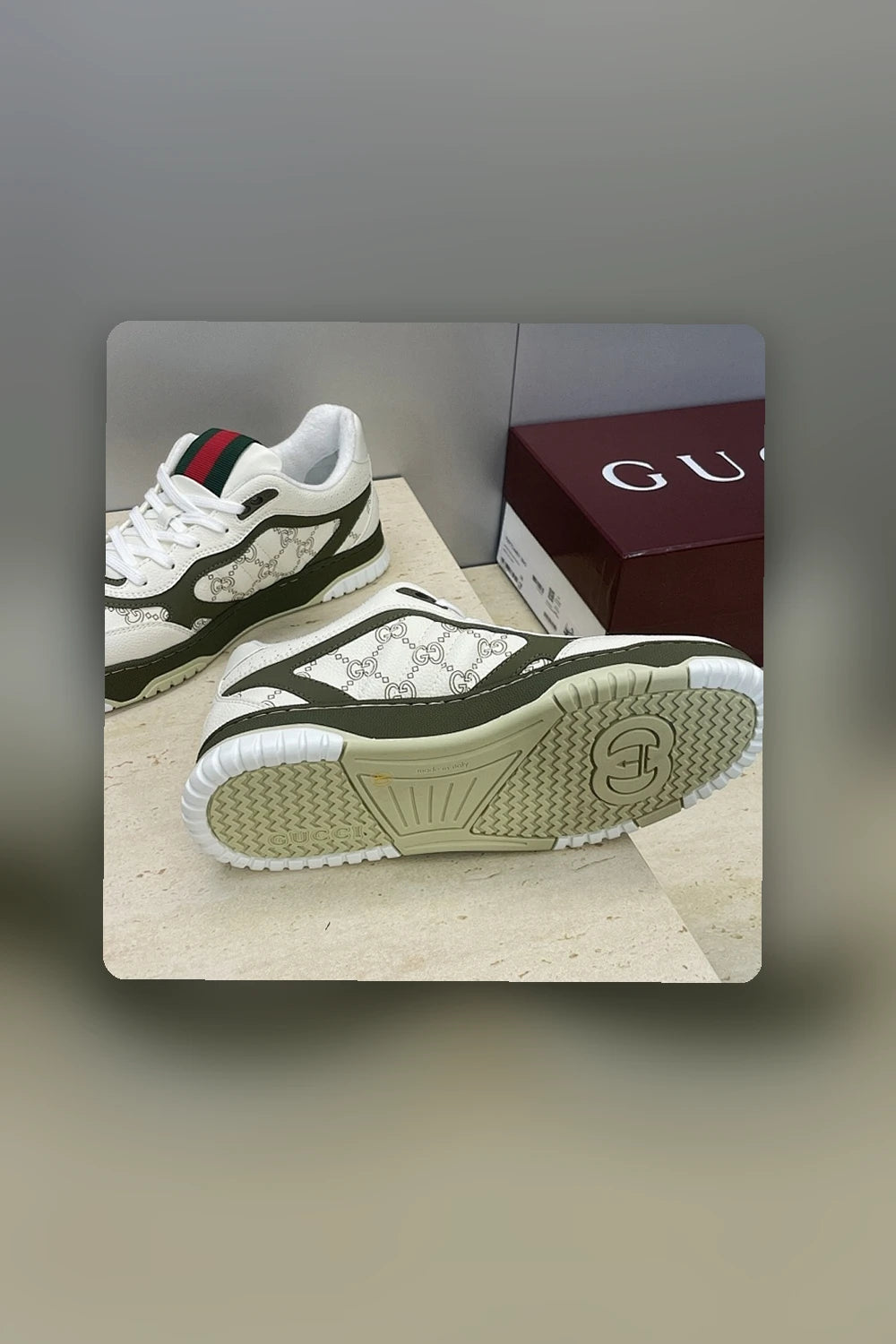 NB - GUKI Women Shoes - 366