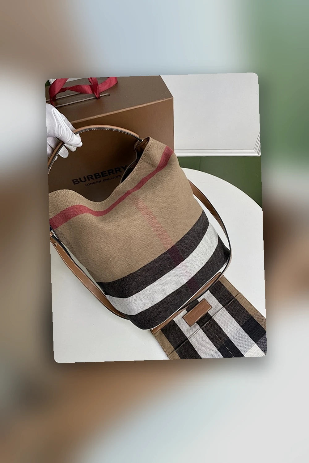 NB - BOR Bag - 121