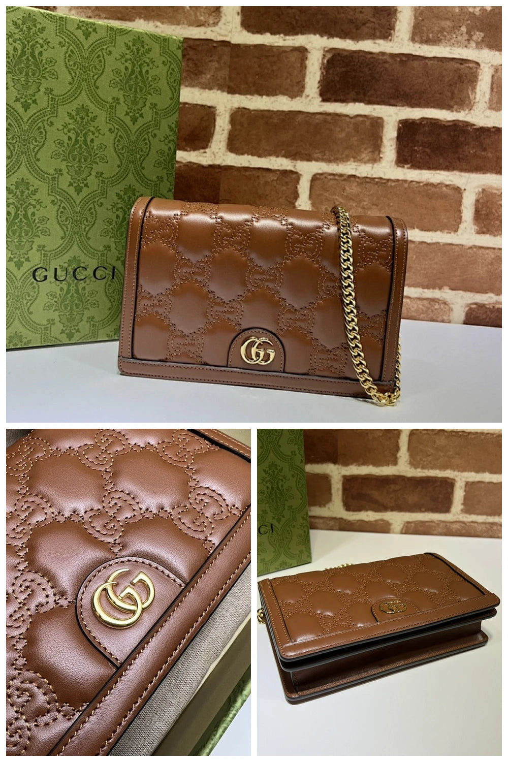 NB - GUKI Bag - 1212