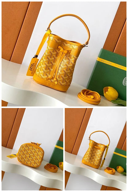 NB - GYO Bag - 550