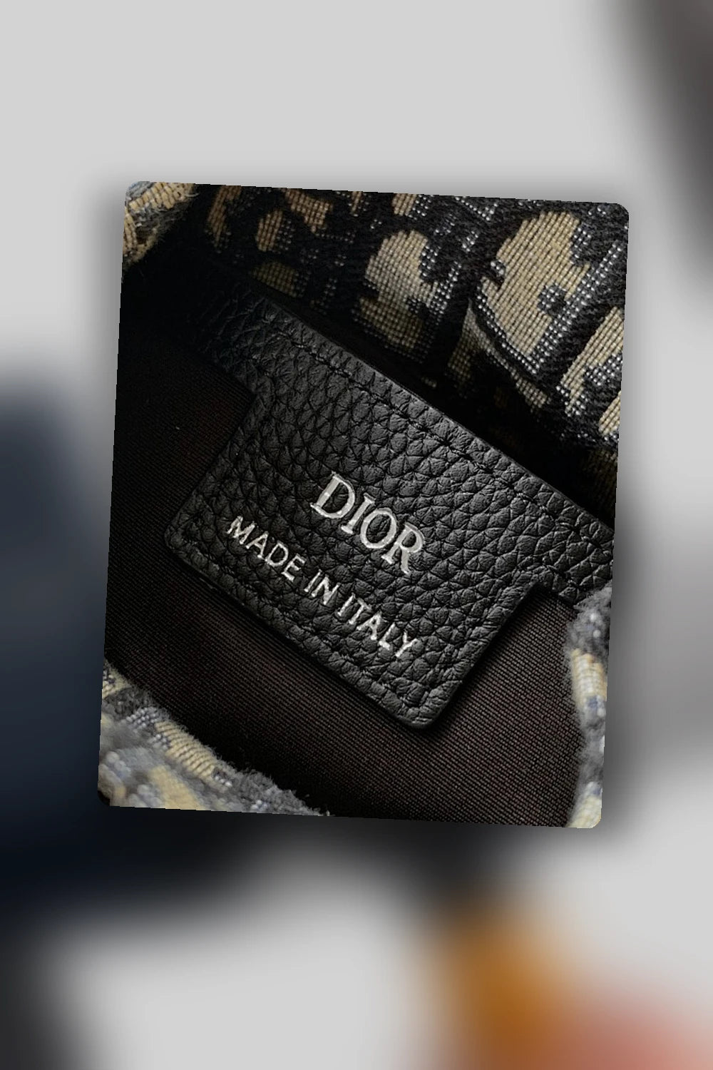 NB - DOR Bag - 699
