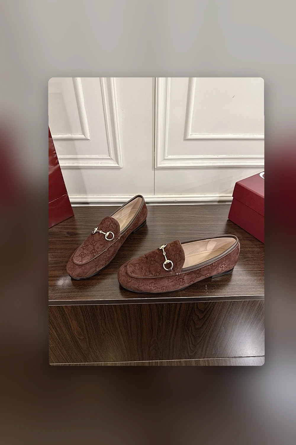 NB - GUKI Women Shoes - 1014