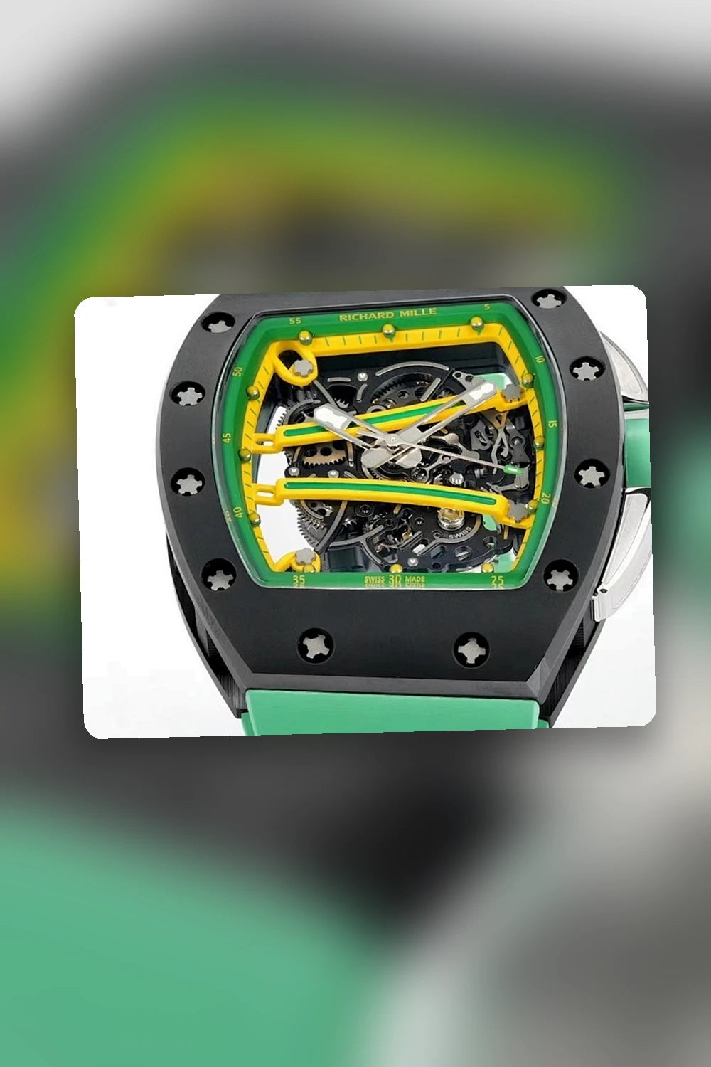 NB - Mix Watch - 528