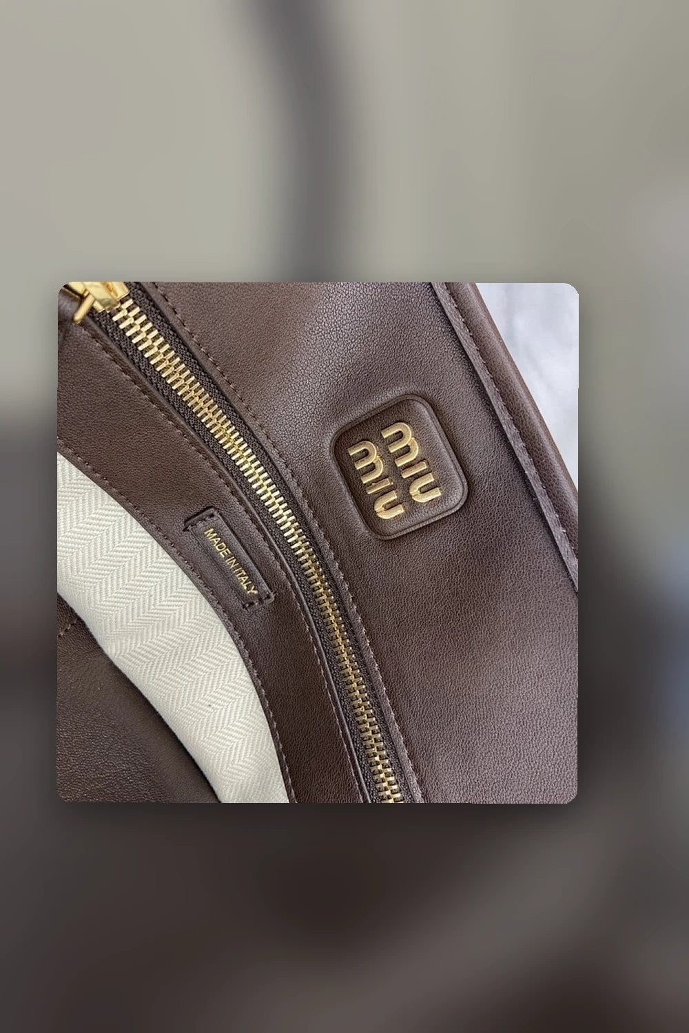 NB - MMU Bag - 927