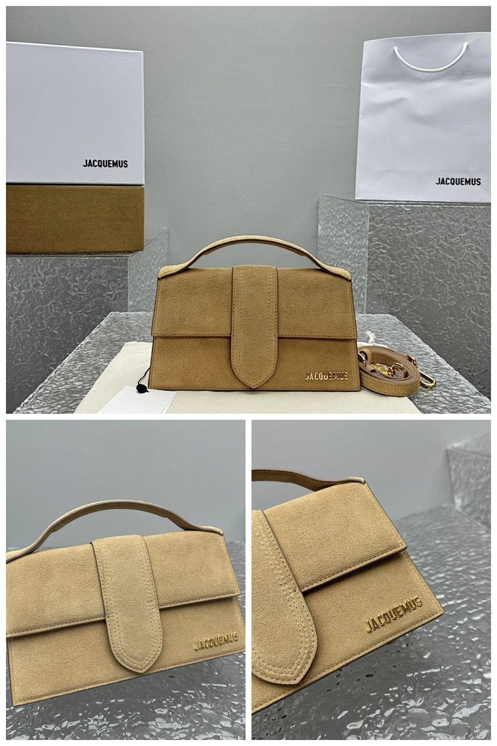 NB - JCA Bag - 214