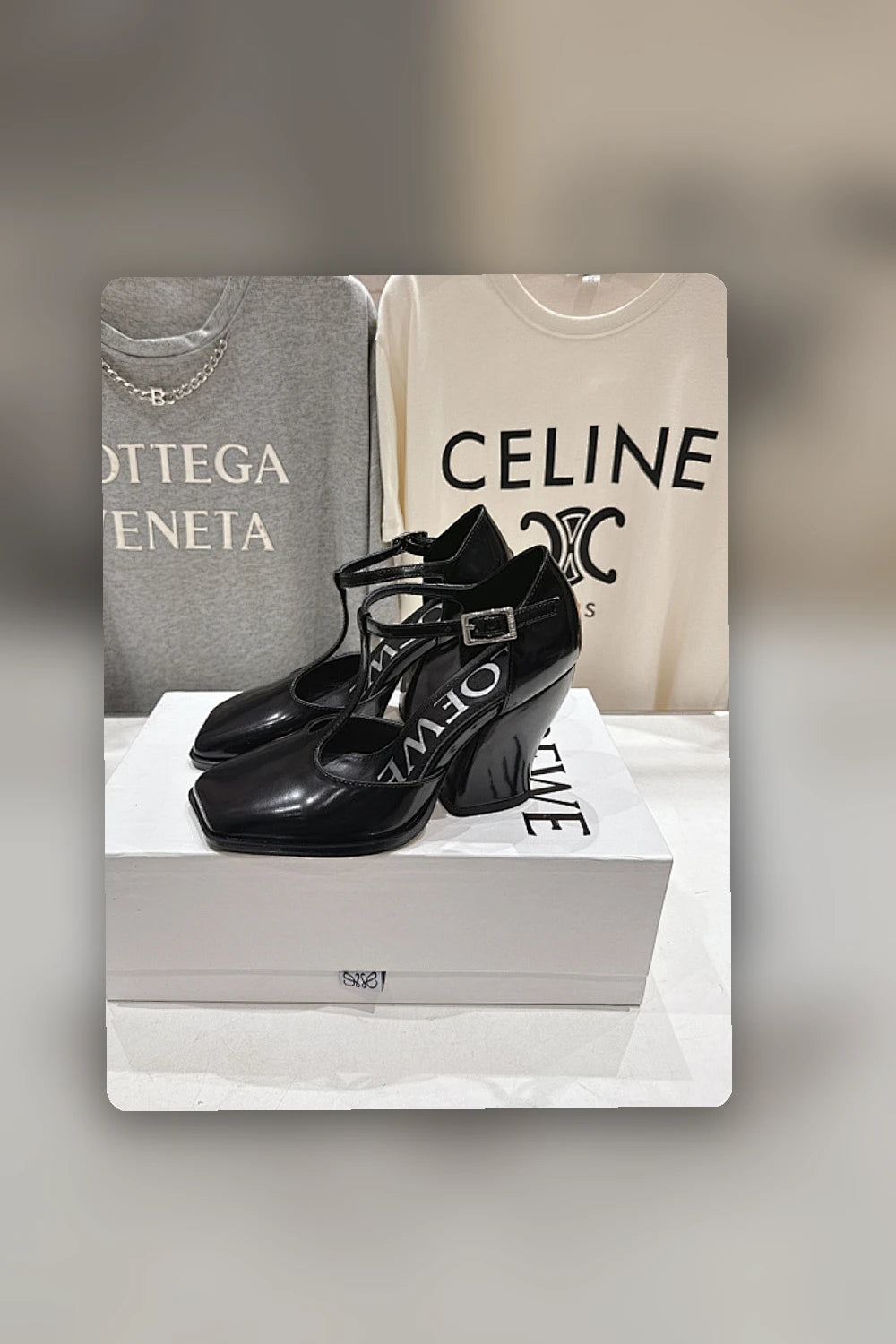 NB - LWO Women Shoes - 338