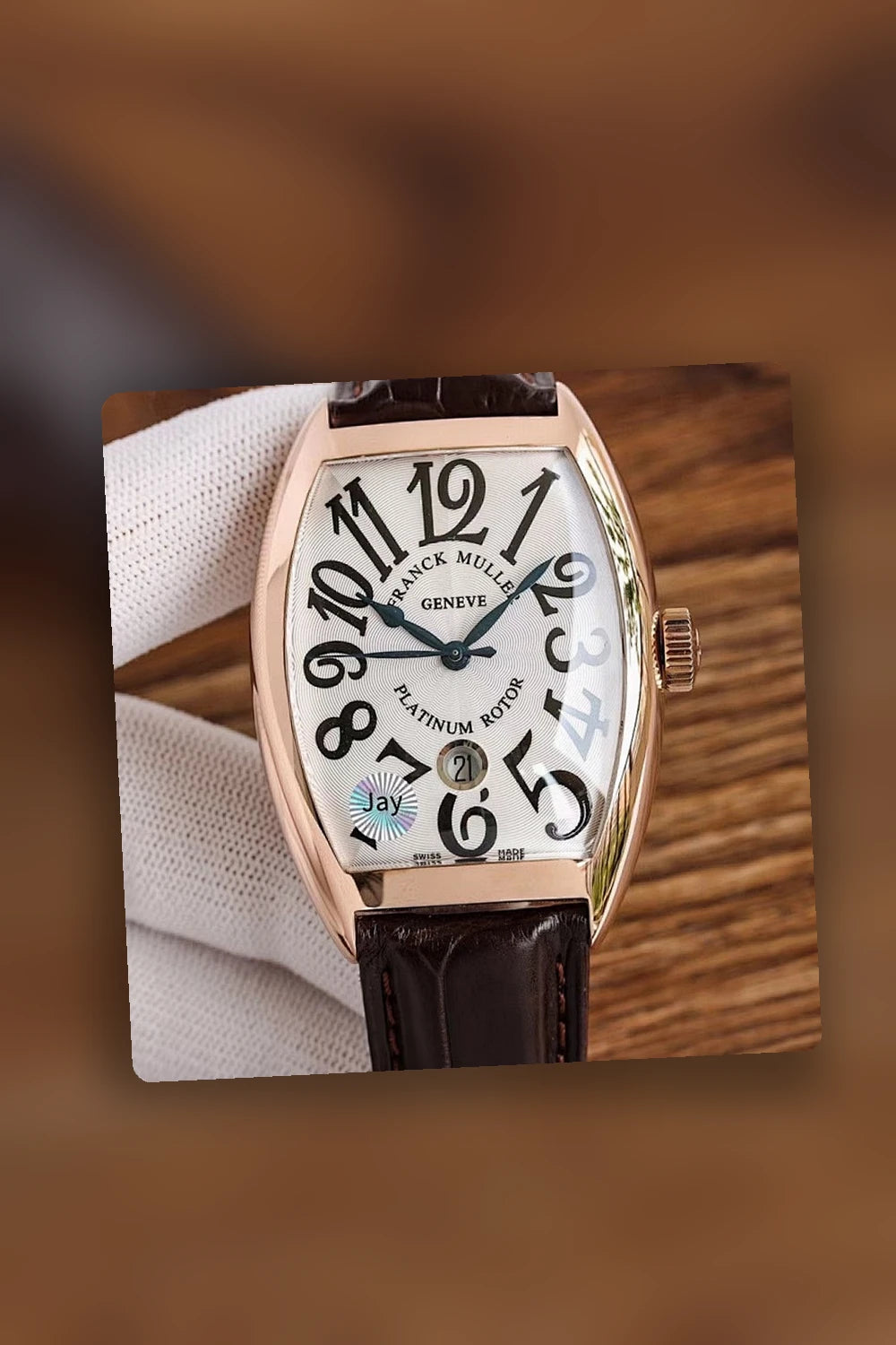 NB - Mix Watch - 921