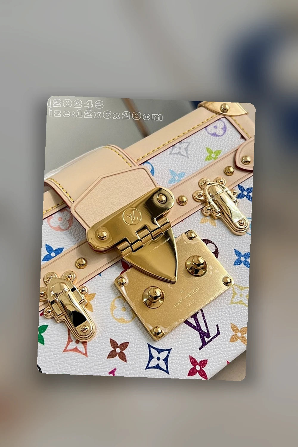 NB - LOV Bag - 135