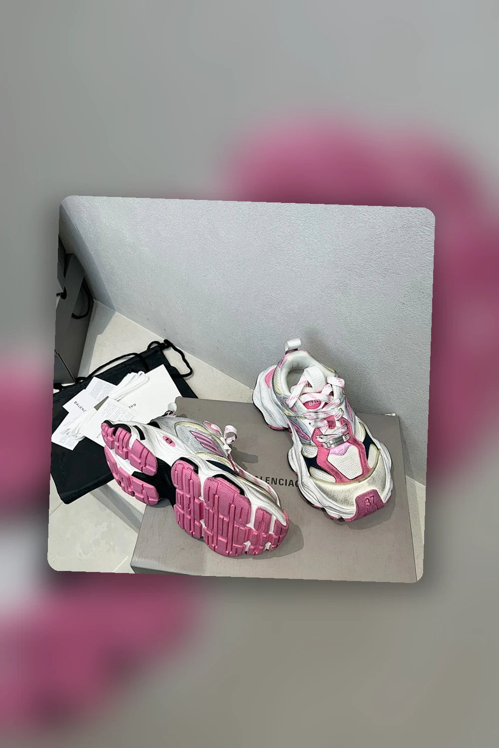 NB - BG Women Shoes - 1556