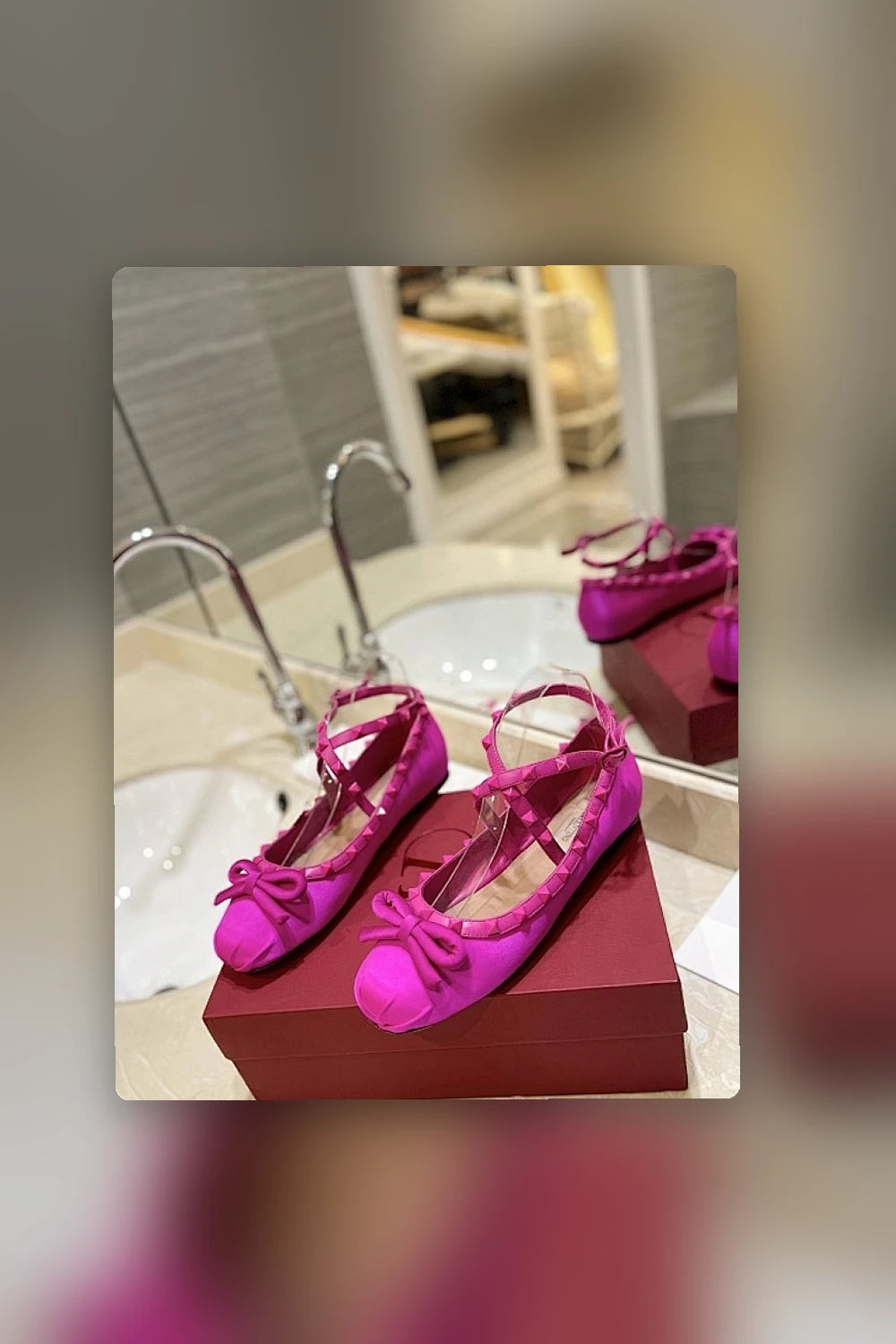 NB - VEL Women Shoes - 1015