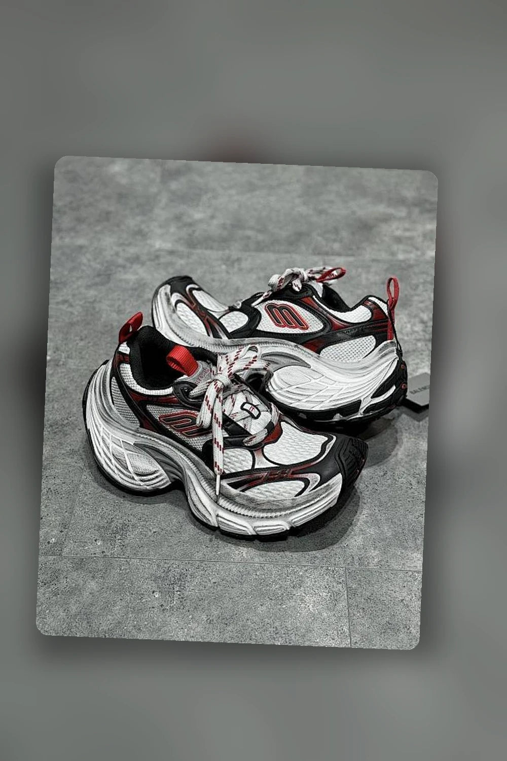 NB - BG Women Shoes - 1236