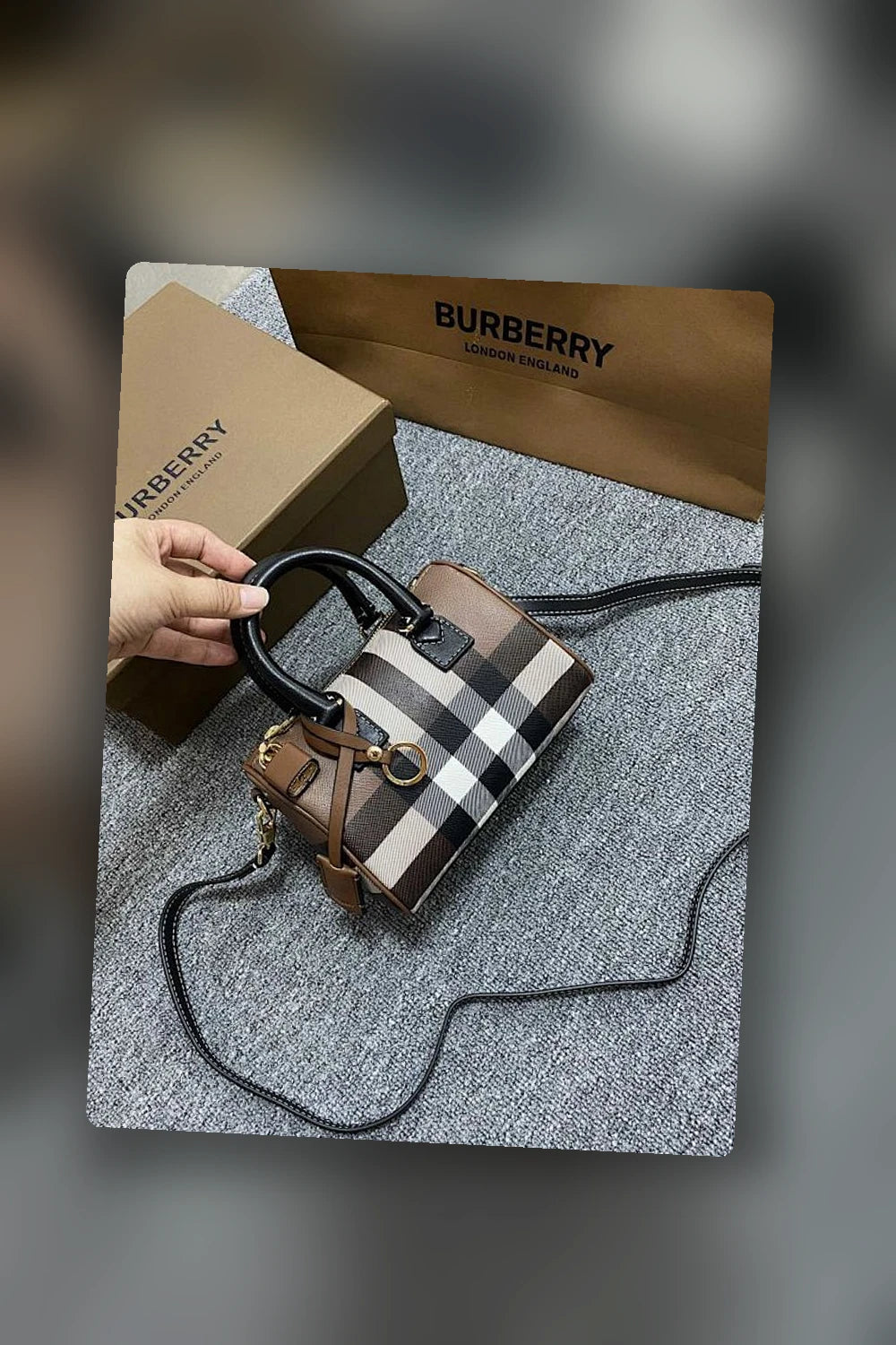 NB - BOR Bag - 675