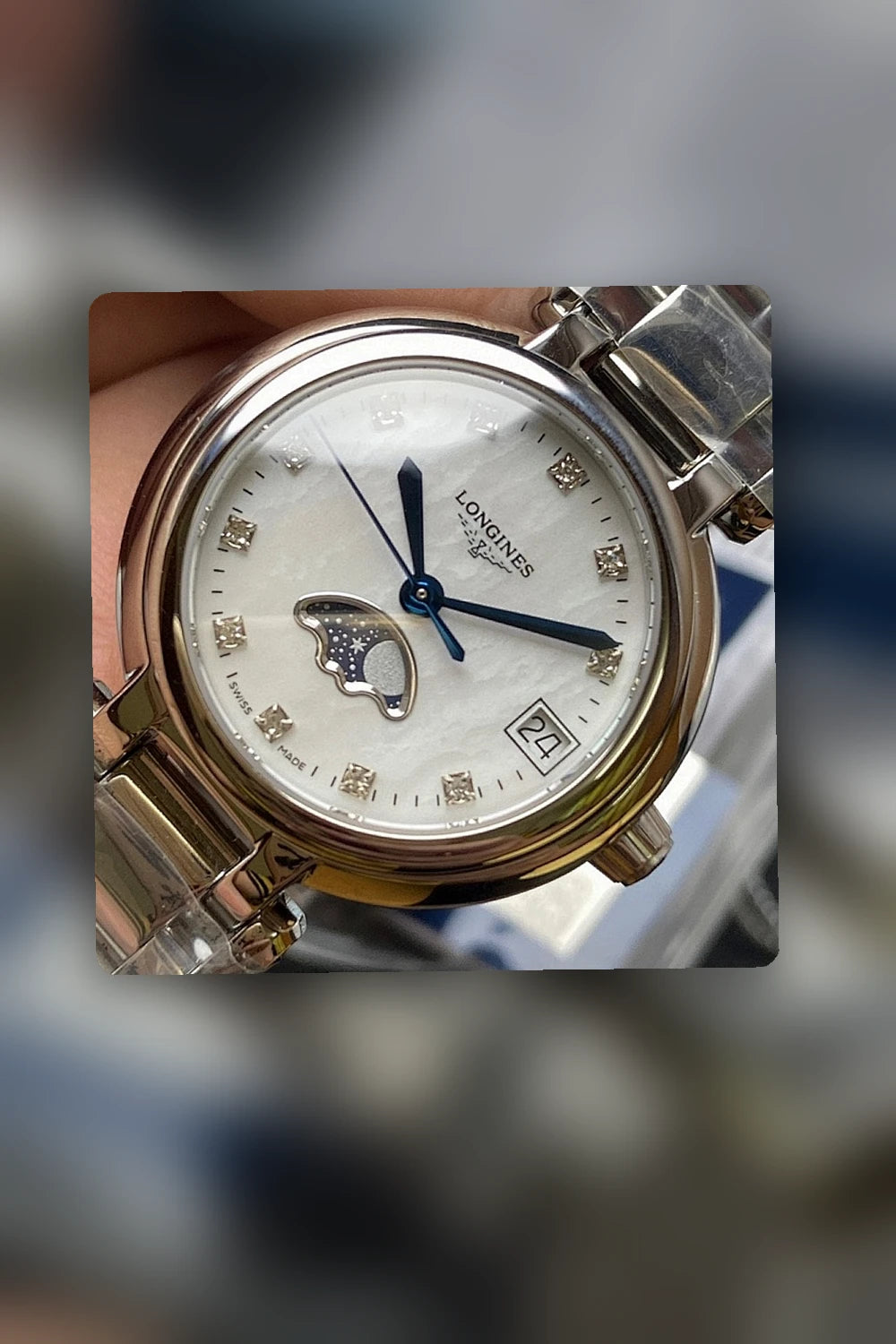 NB - Mix Watch - 435