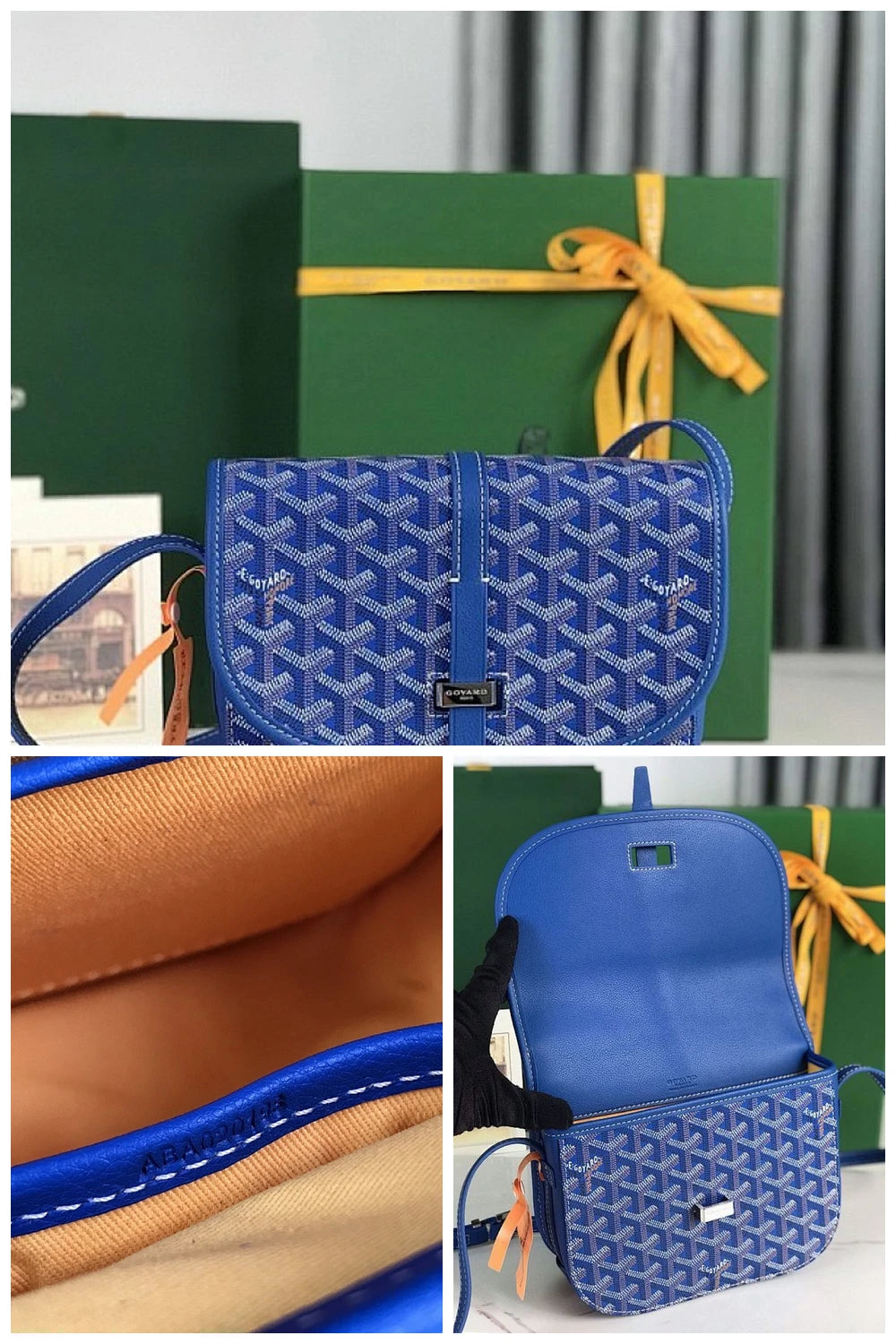 NB - GYO Bag - 1528