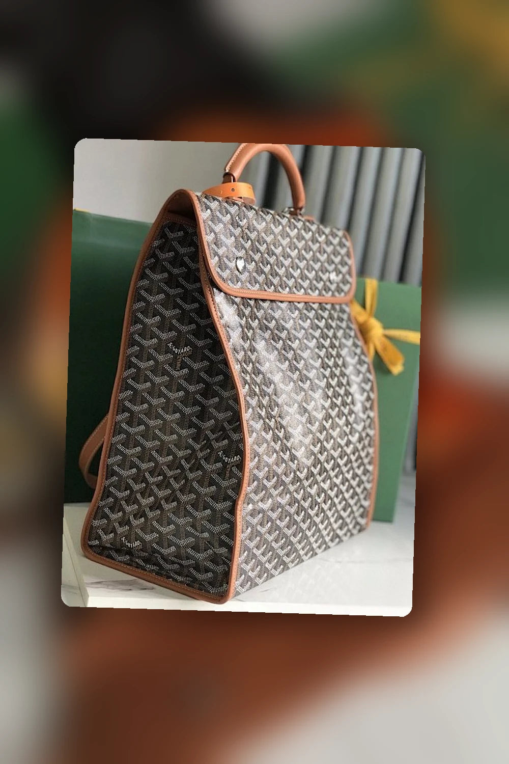 NB - GYO Bag - 130