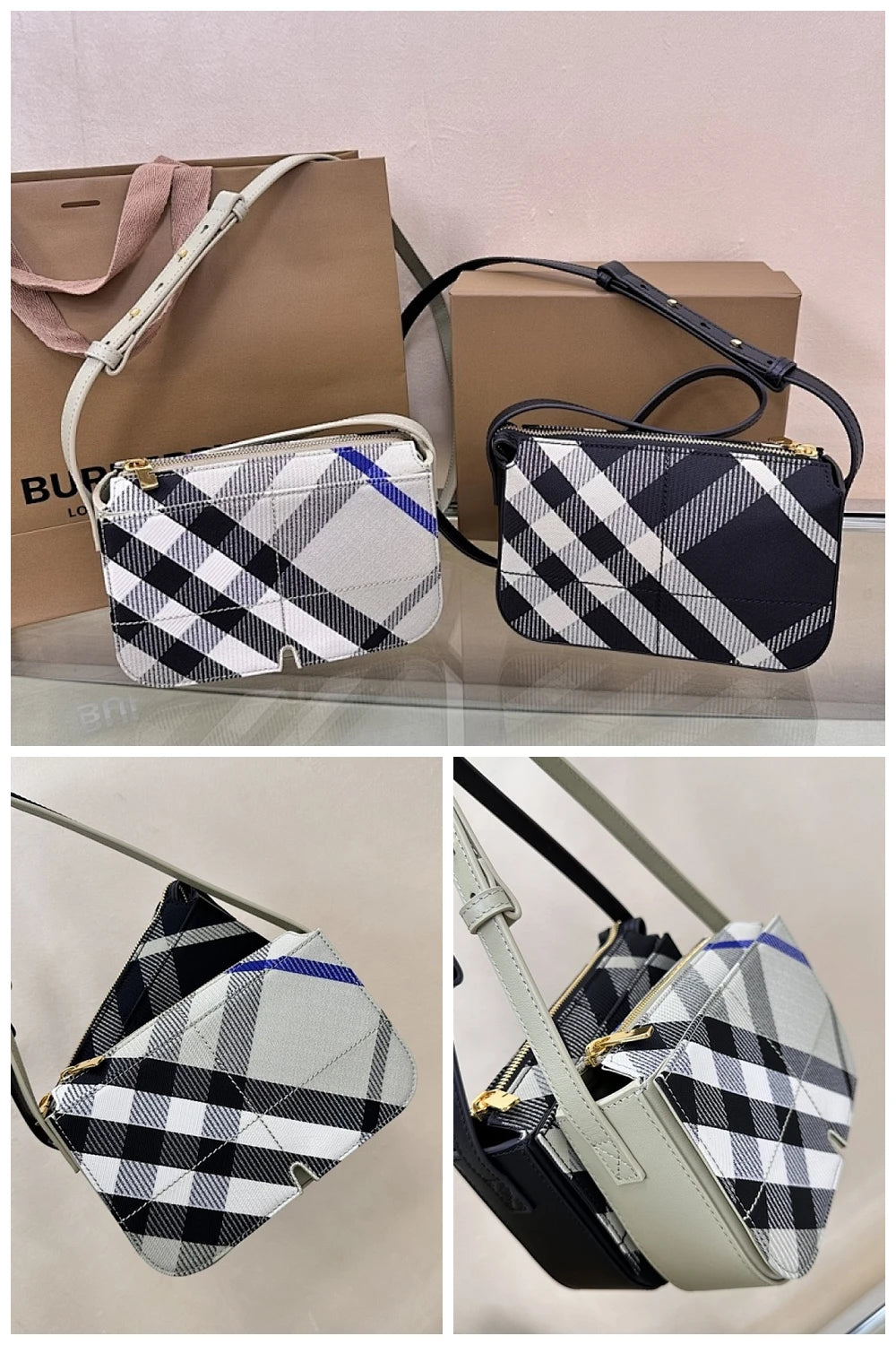 NB - BOR Bag - 319