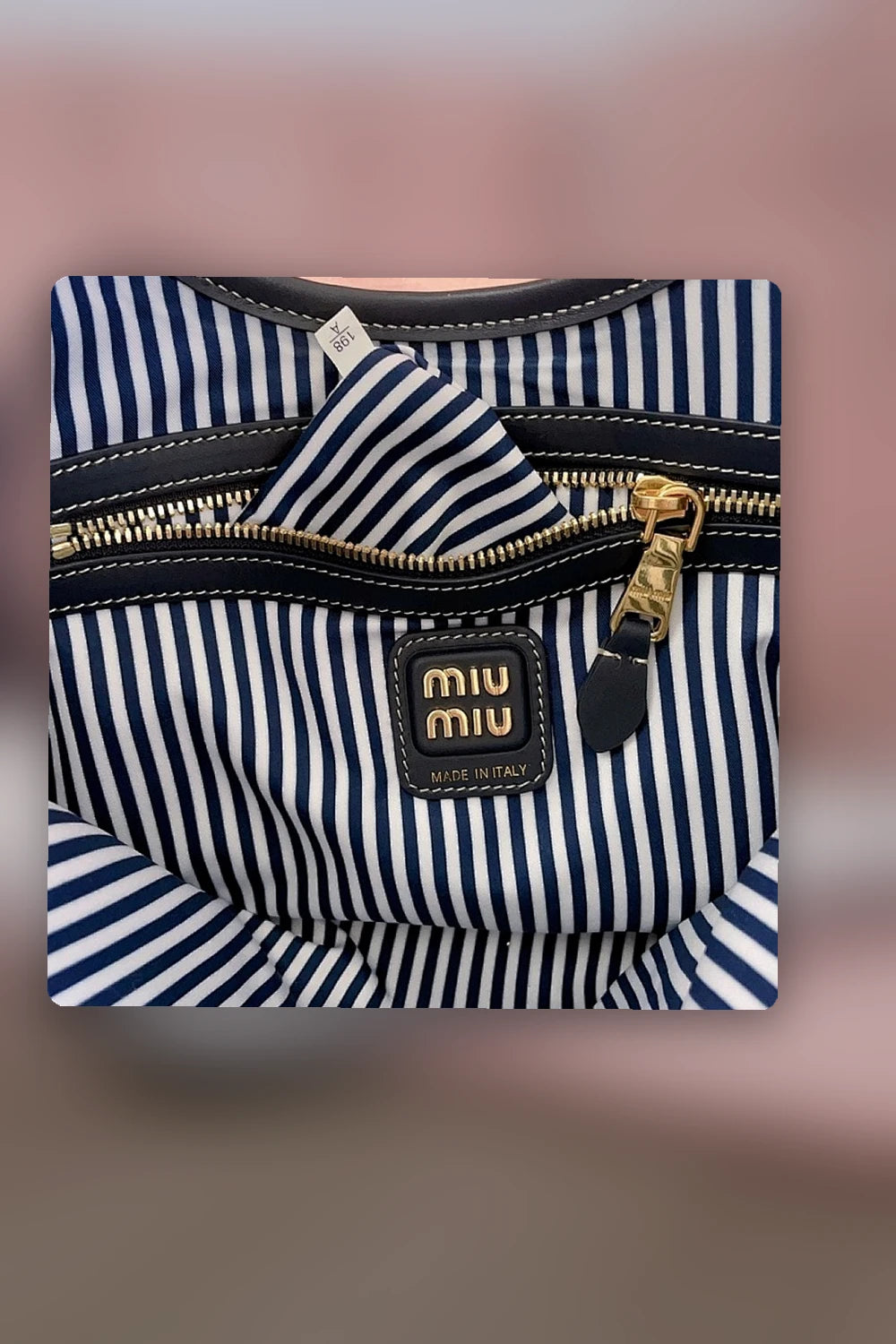 NB - MMU Bag - 263