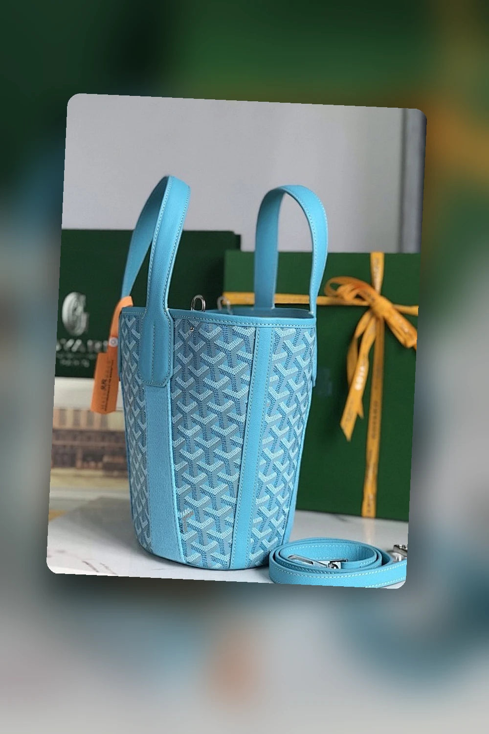 NB - GYO Bag - 726