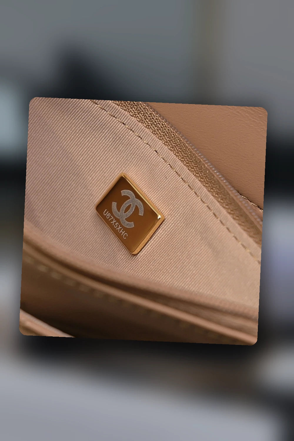NB - CHL Bag - 869