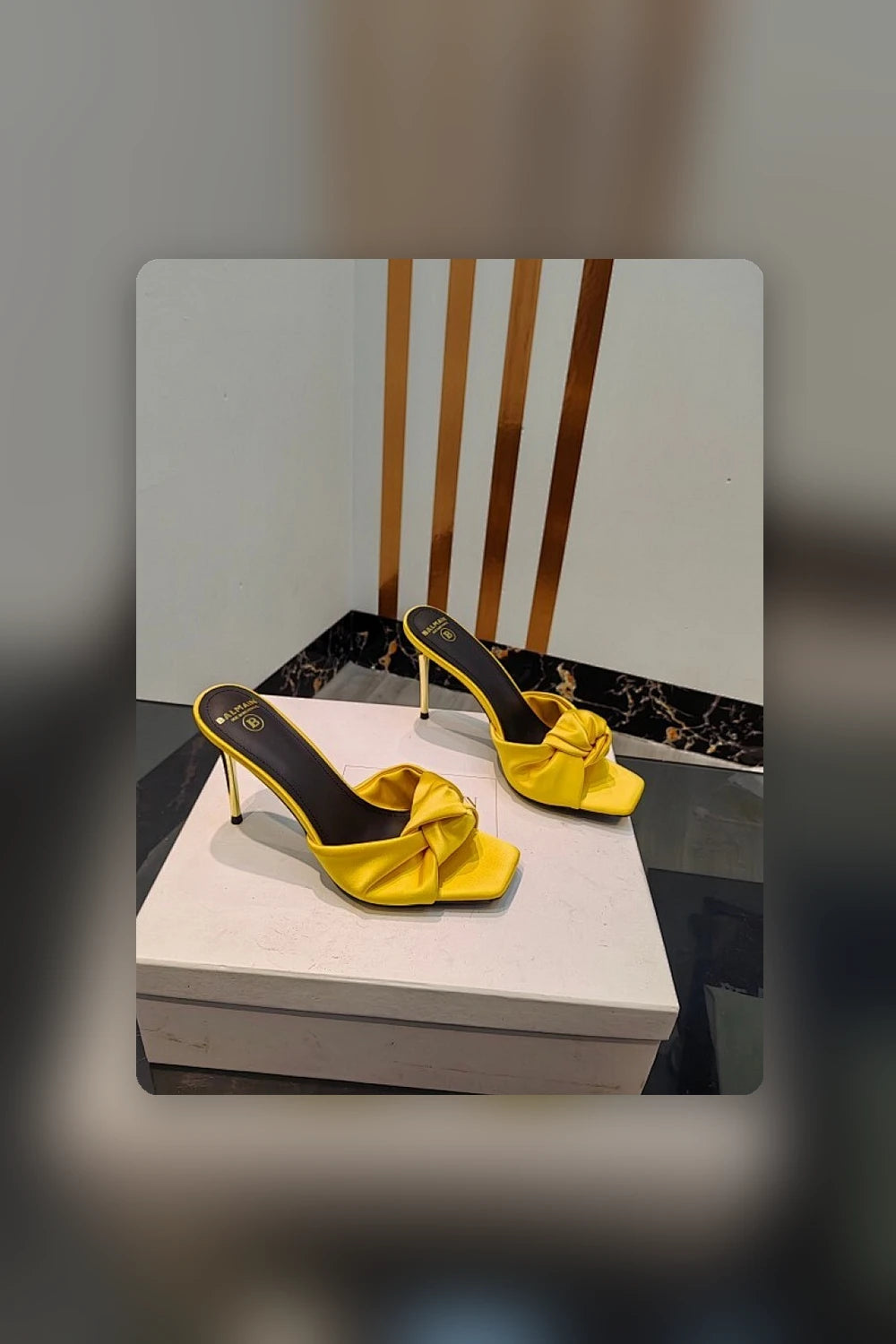 NB - BAM Women Shoes - 524