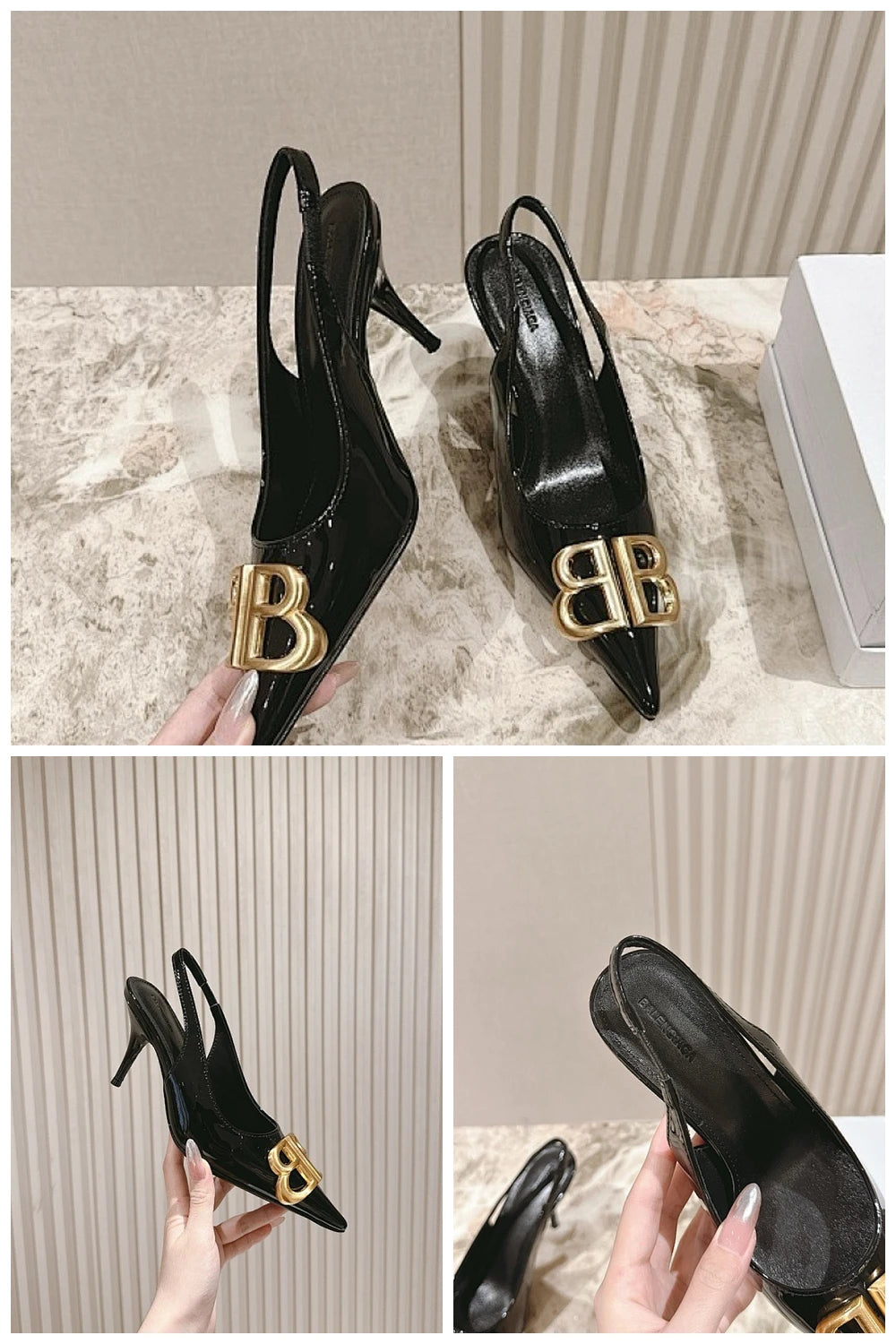 NB - BG Women Shoes - 854