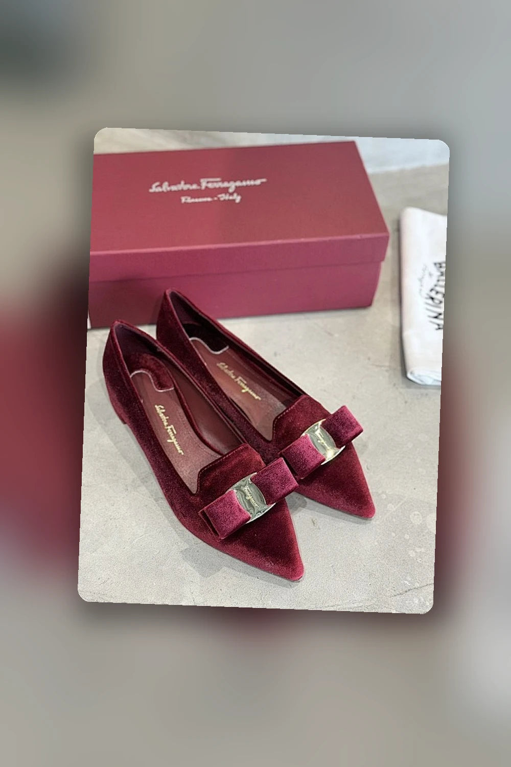 NB - FGO Women Shoes - 094