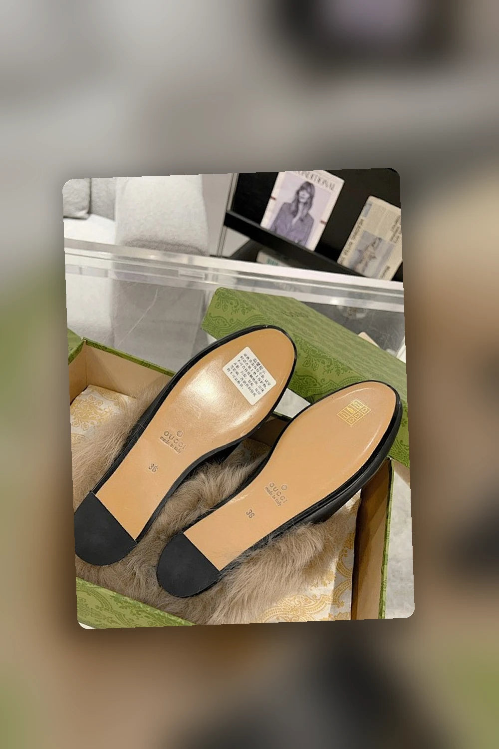NB - GUKI Women Shoes - 565