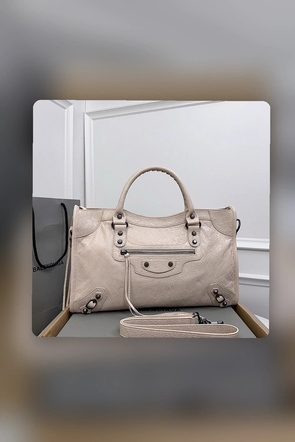 NB - BG Bag - 1969