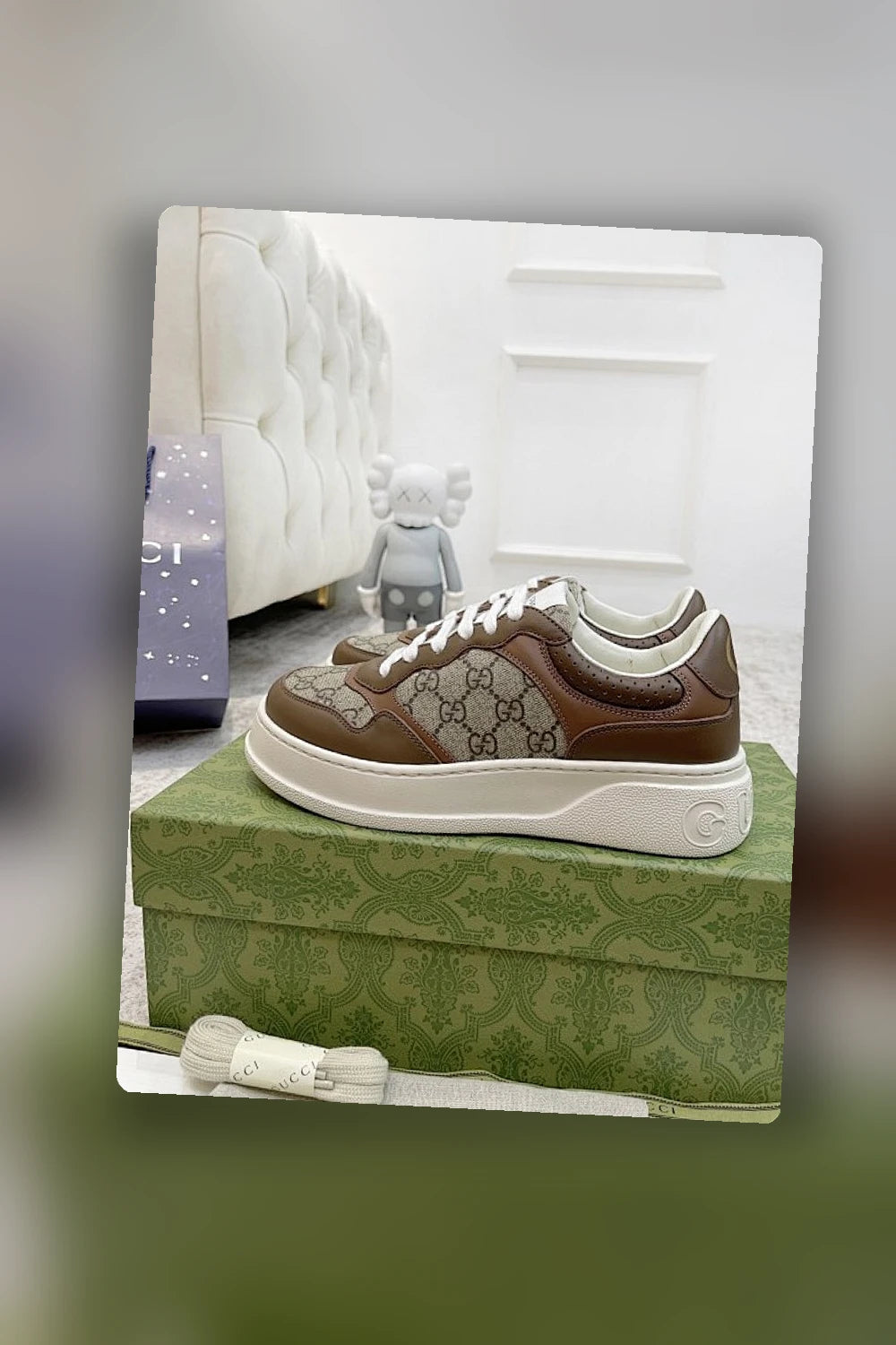 NB - GUKI Women Shoes - 690