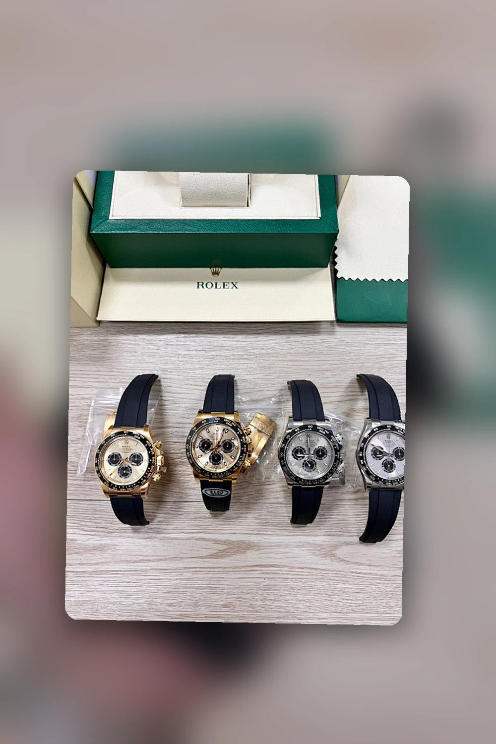 NB - Mix Watch - 804