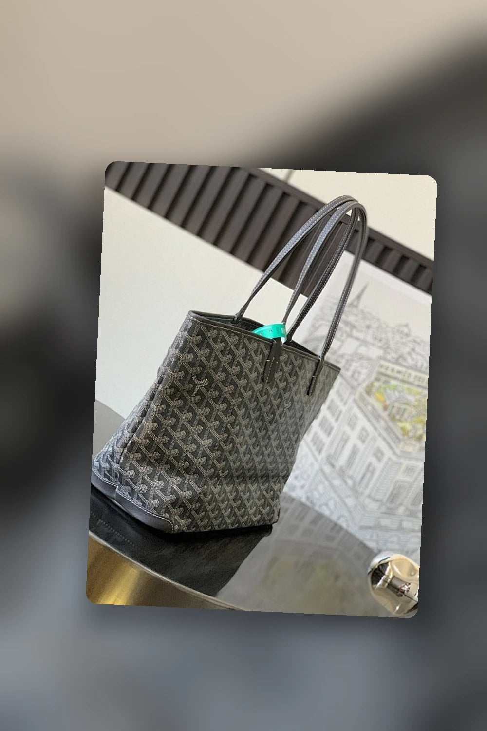 NB - GYO Bag - 829