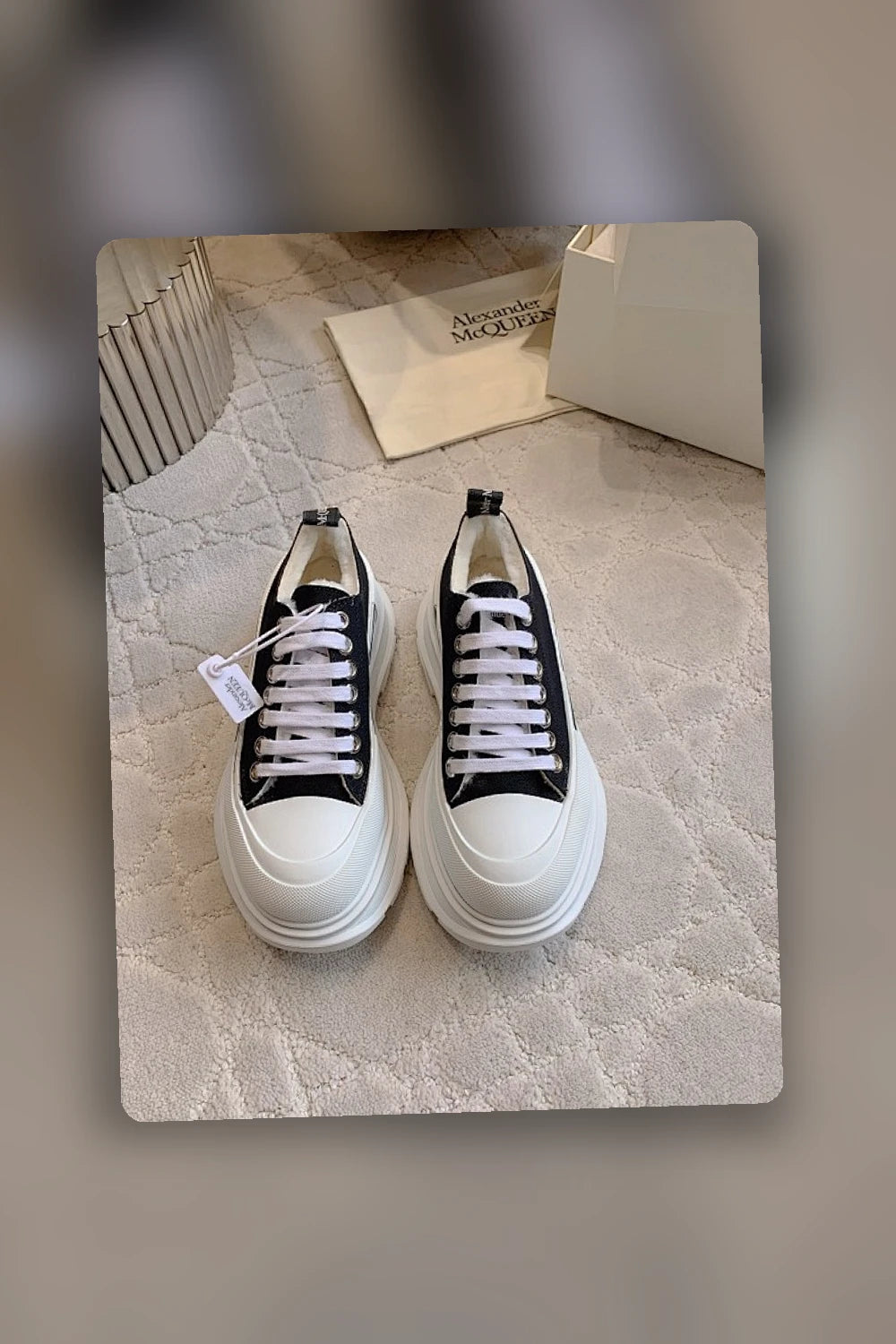 NB - AQ Women Shoes - 106