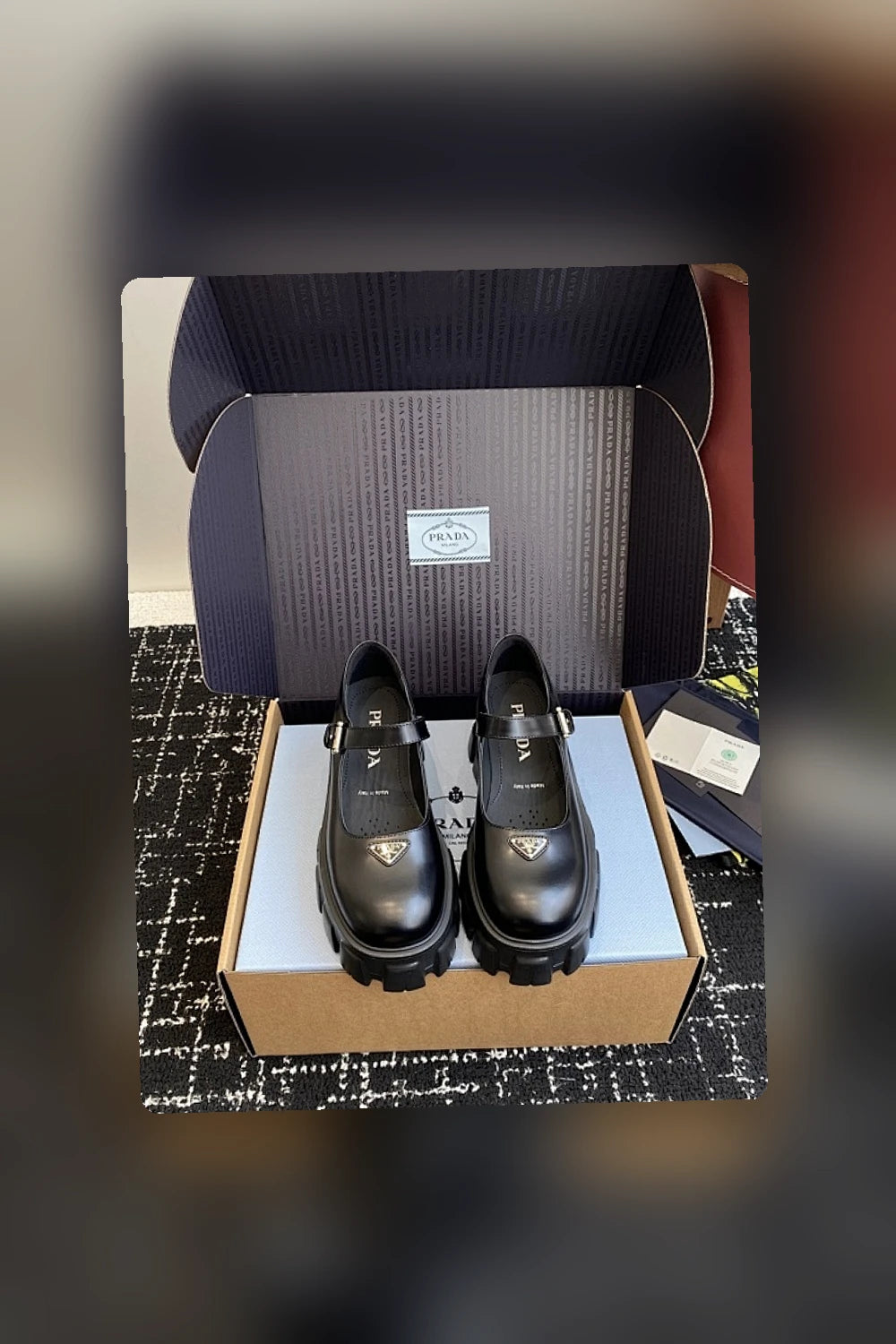 NB - PD Women Shoes - 1123
