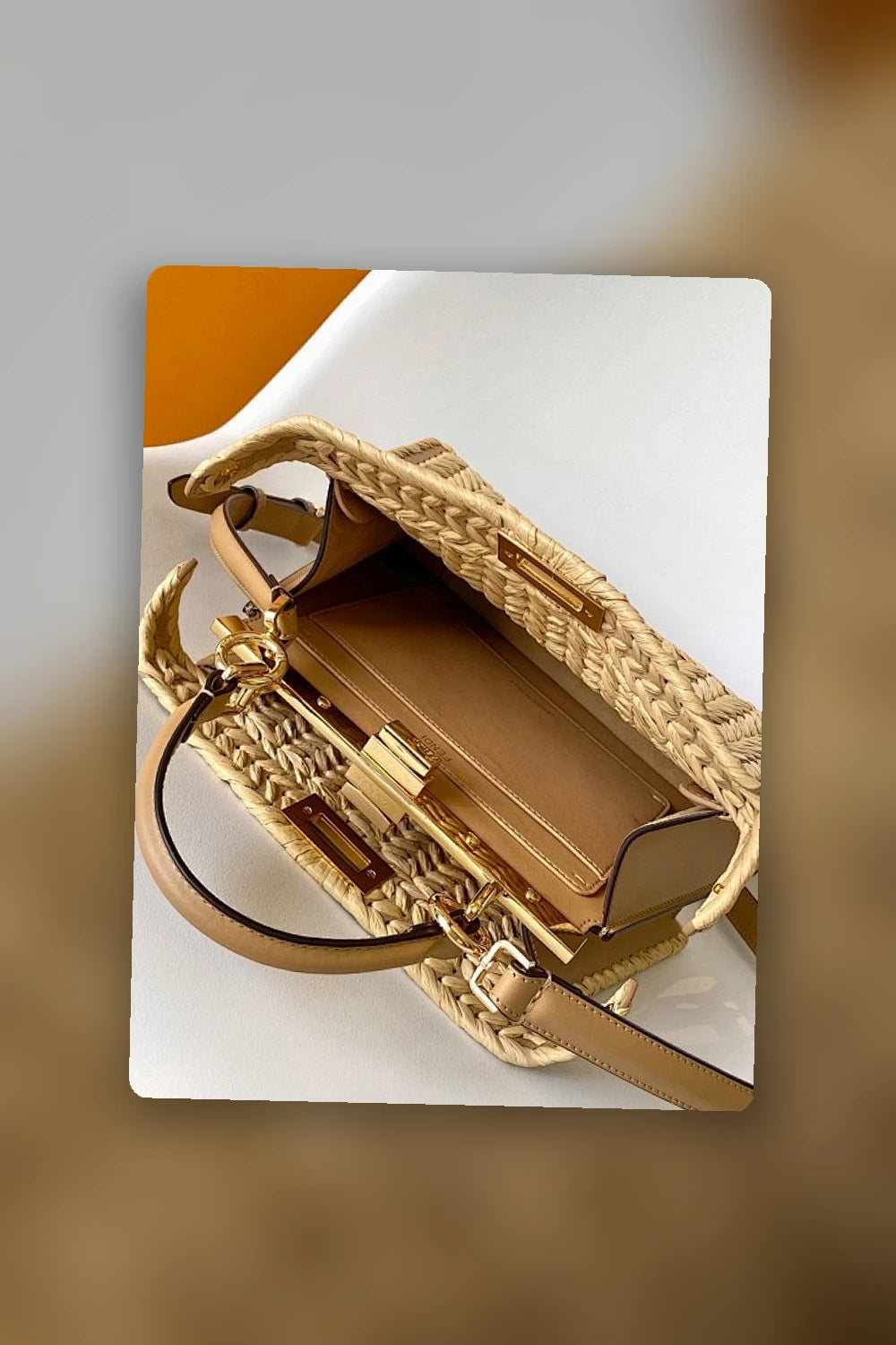 NB - FDE Bag - 225