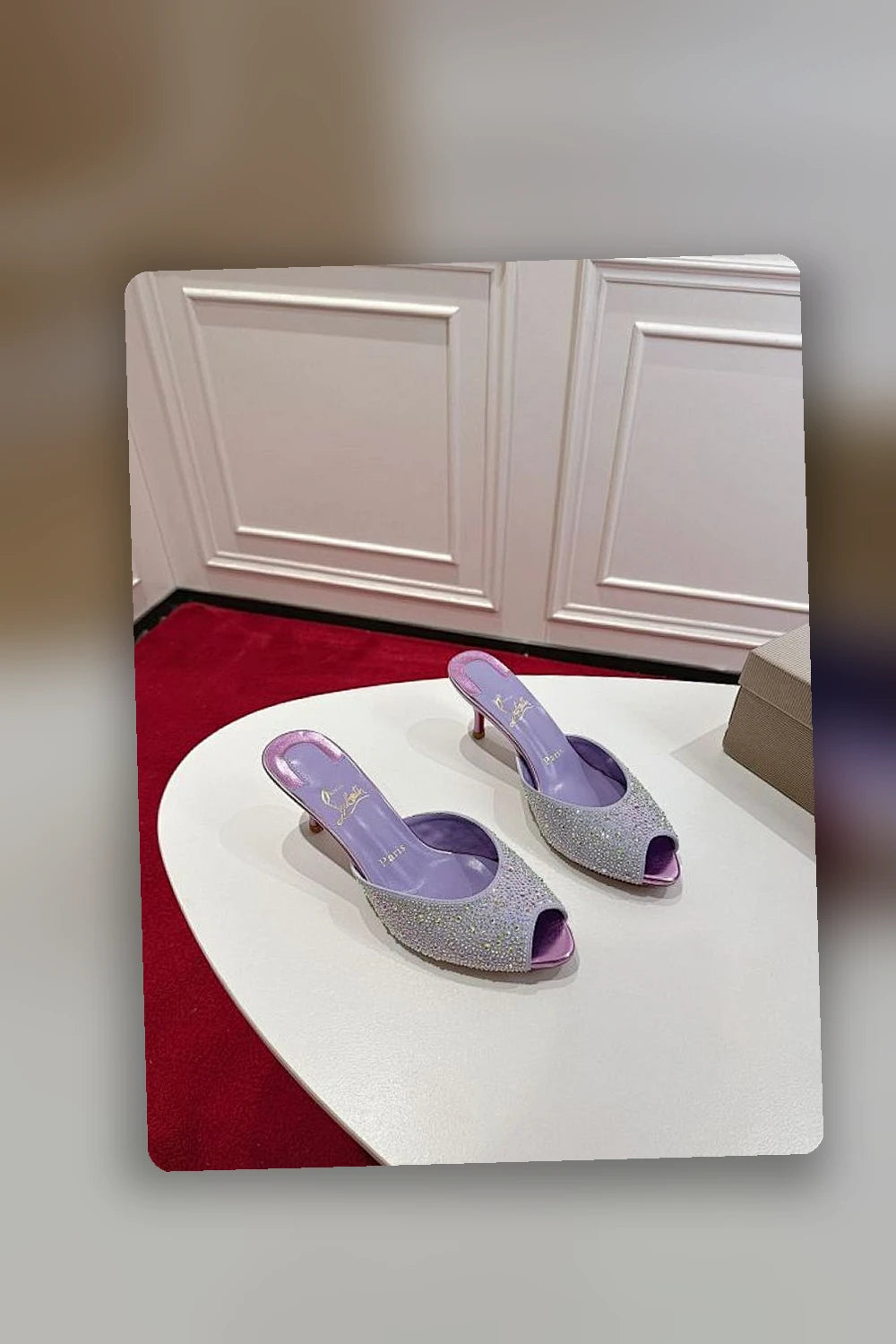 NB - CBL Women Shoes - 128