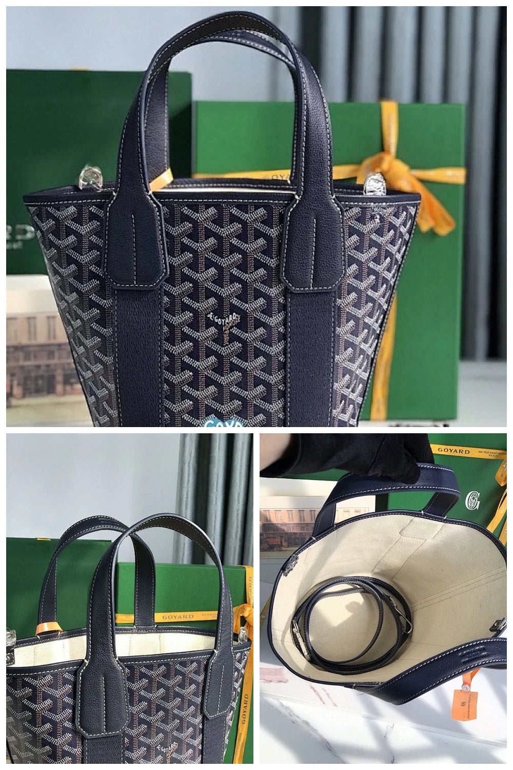 NB - GYO Bag - 748