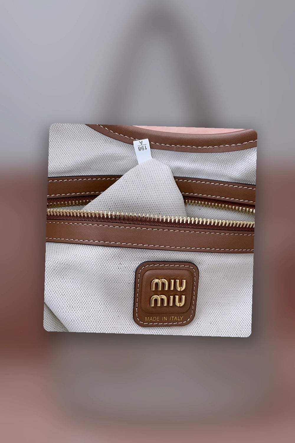 NB - MMU Bag - 1470