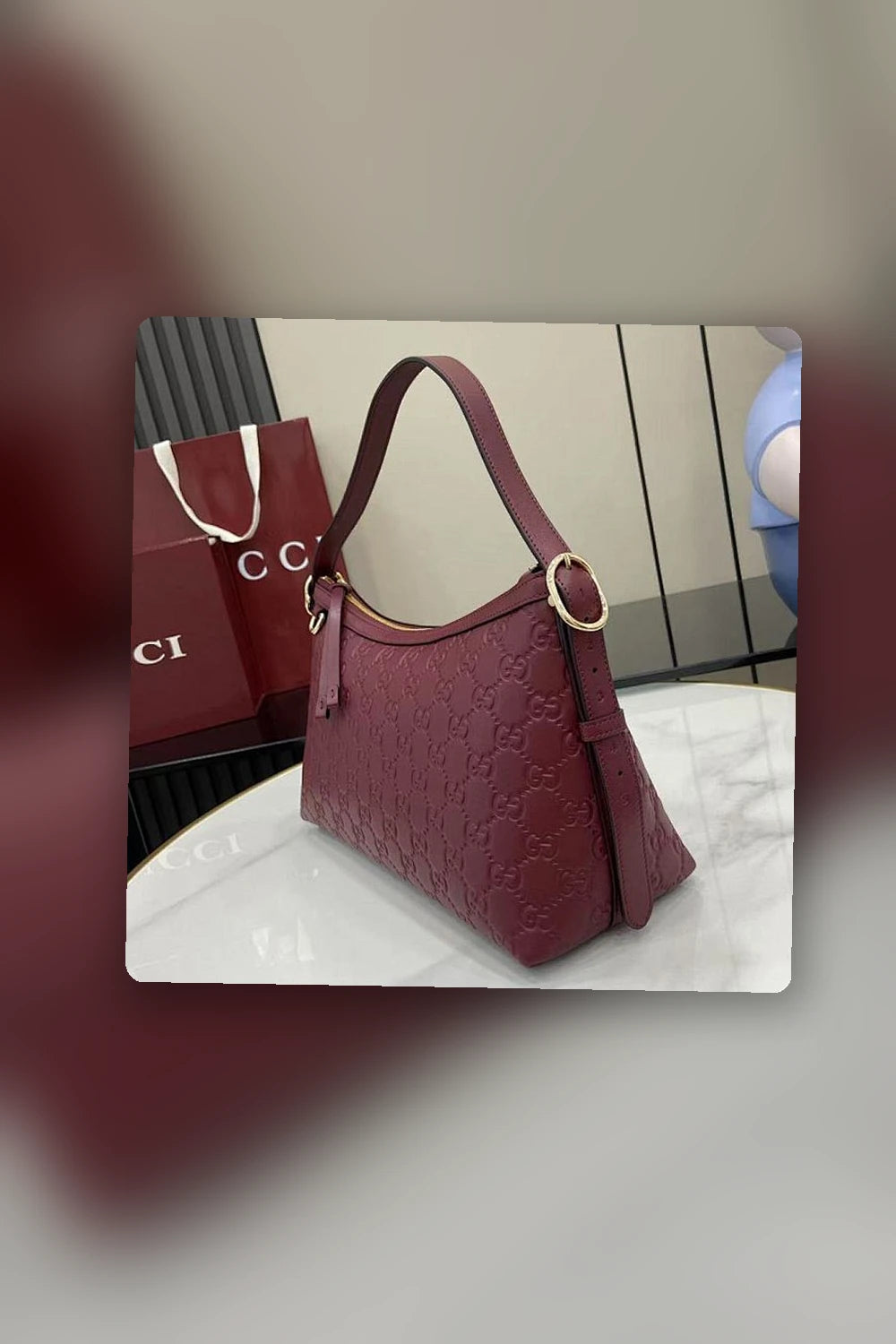 NB - GUKI Bag - 362