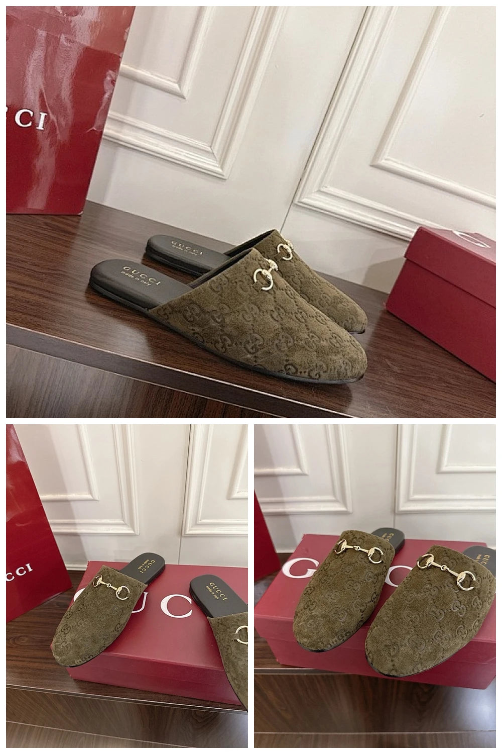 NB - GUKI Women Shoes - 1033